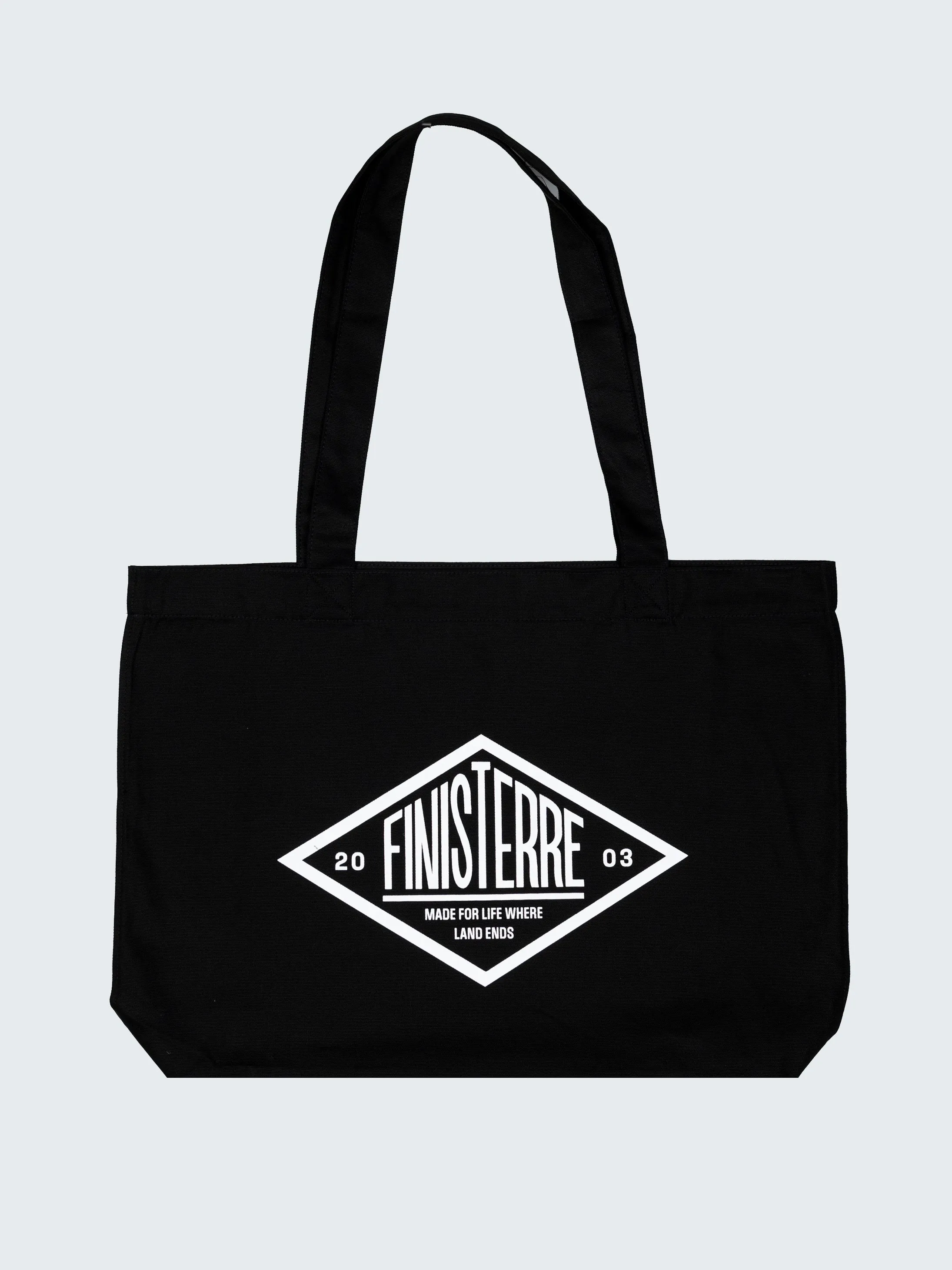 Diamond Type Tote Bag sold by Finisterre product image thumbnail 2