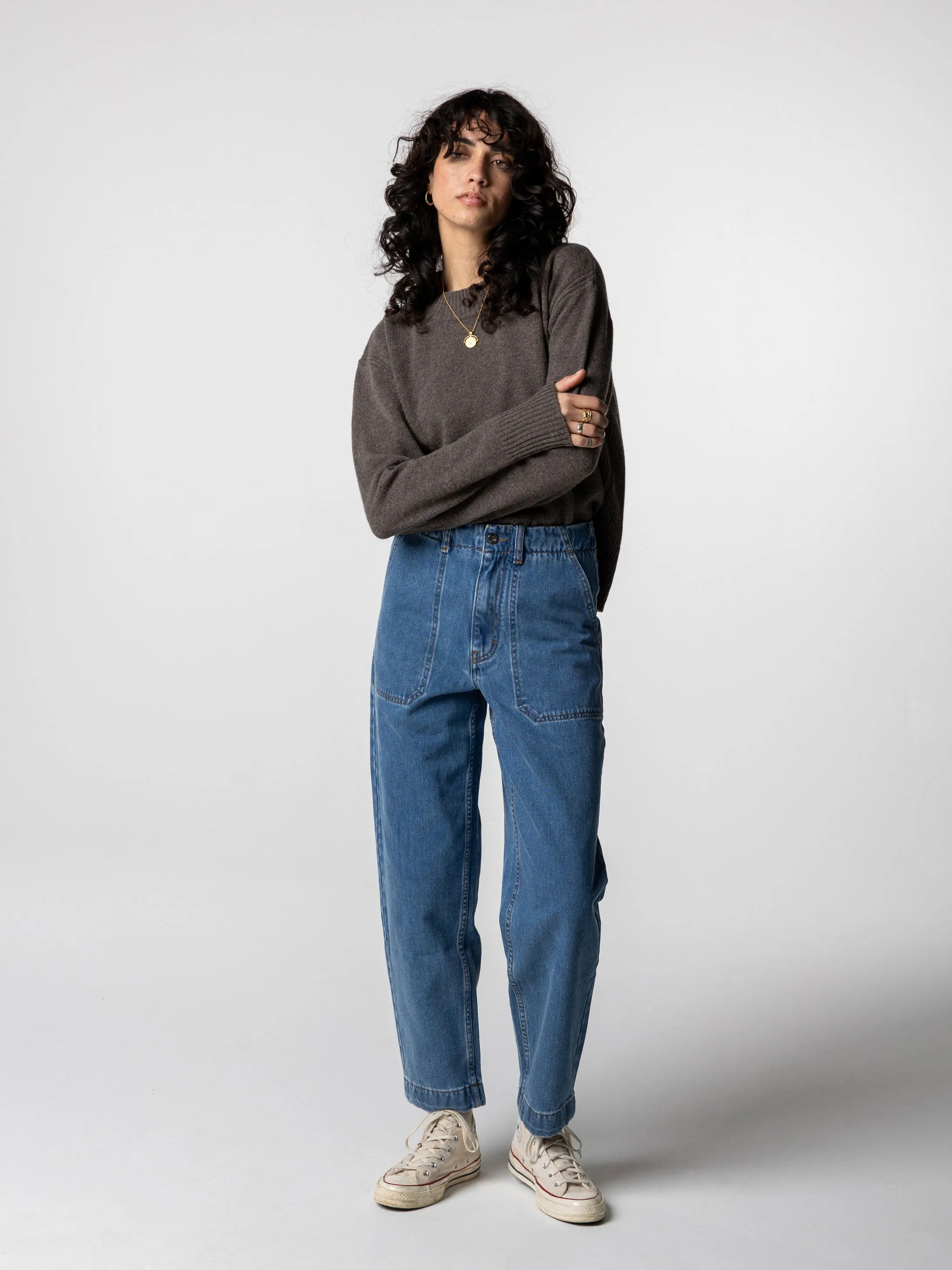 Women's Yarrel Jean sold by Finisterre product image thumbnail 2