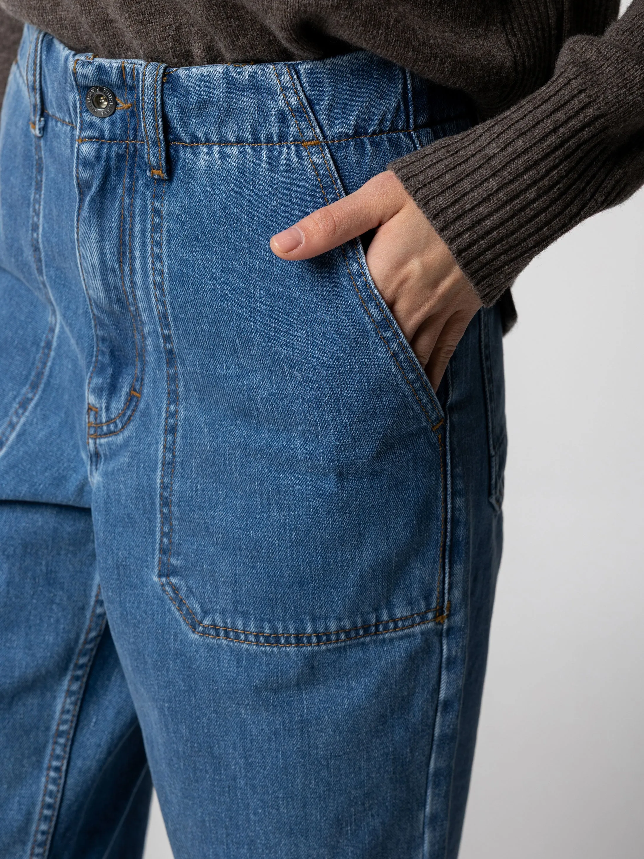 Women's Yarrel Jean sold by Finisterre product image thumbnail 4