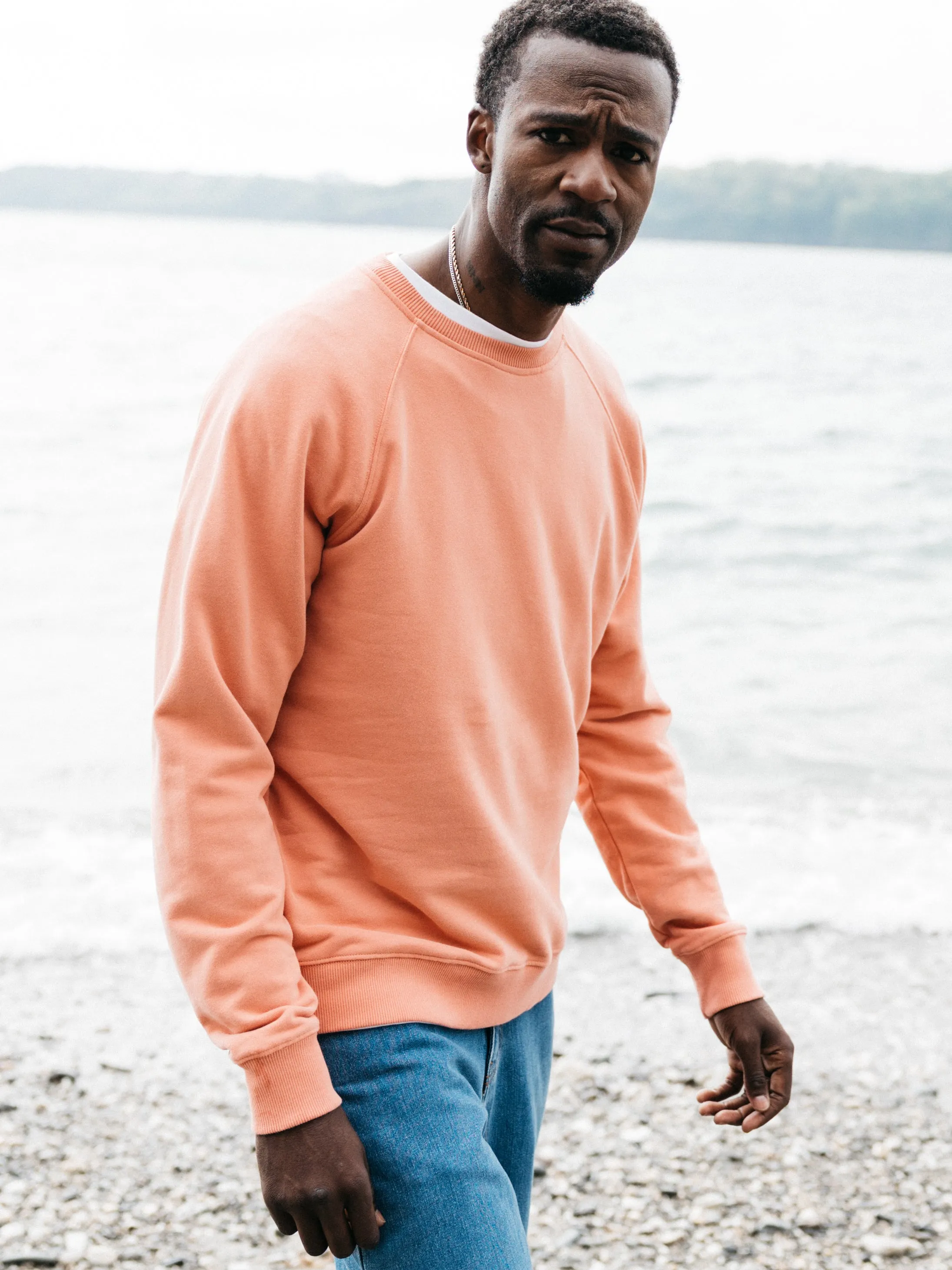 Men's Coho Sweatshirt sold by Finisterre product image thumbnail 2