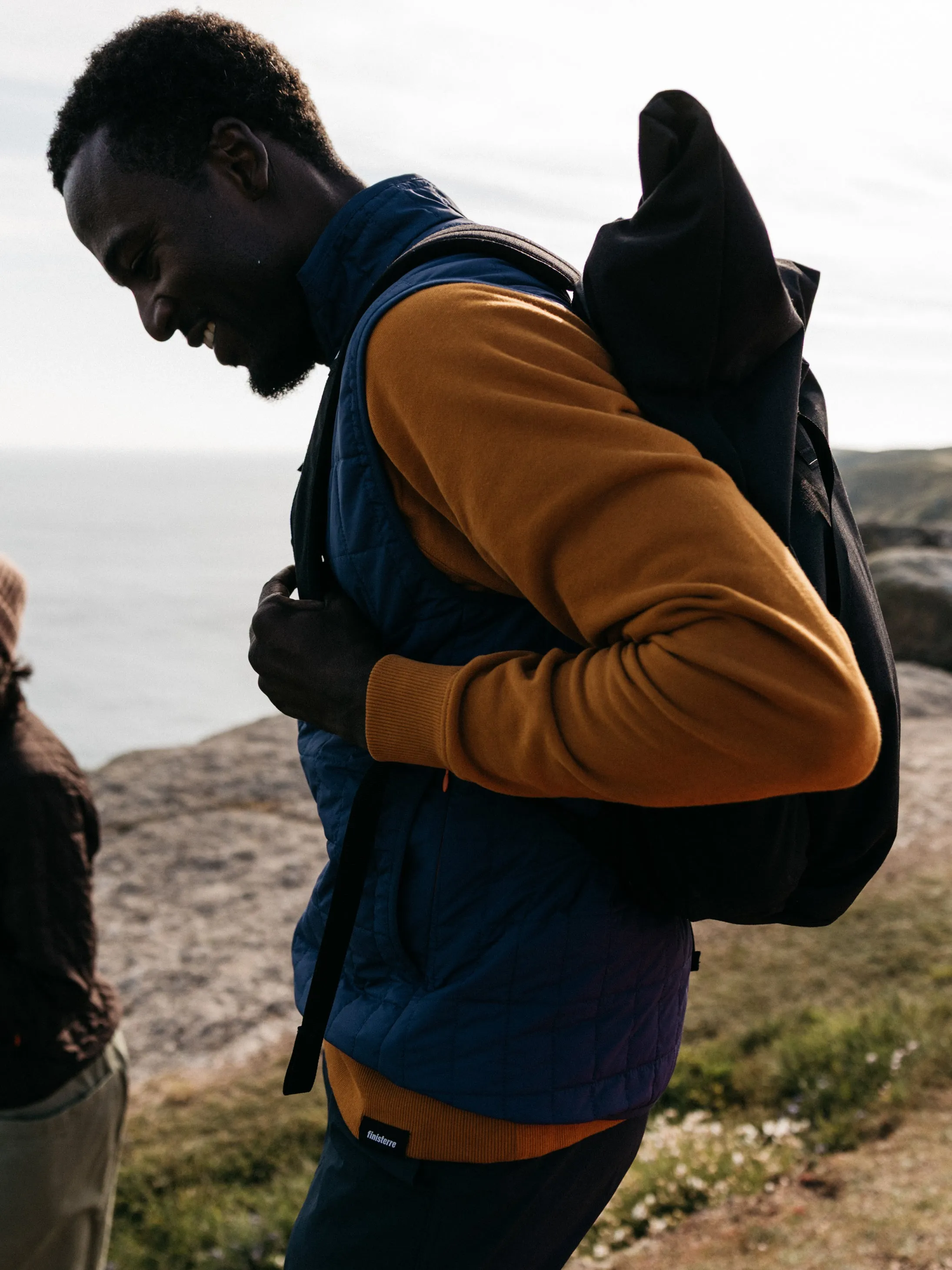 Men's Coho Sweatshirt sold by Finisterre product image thumbnail 3