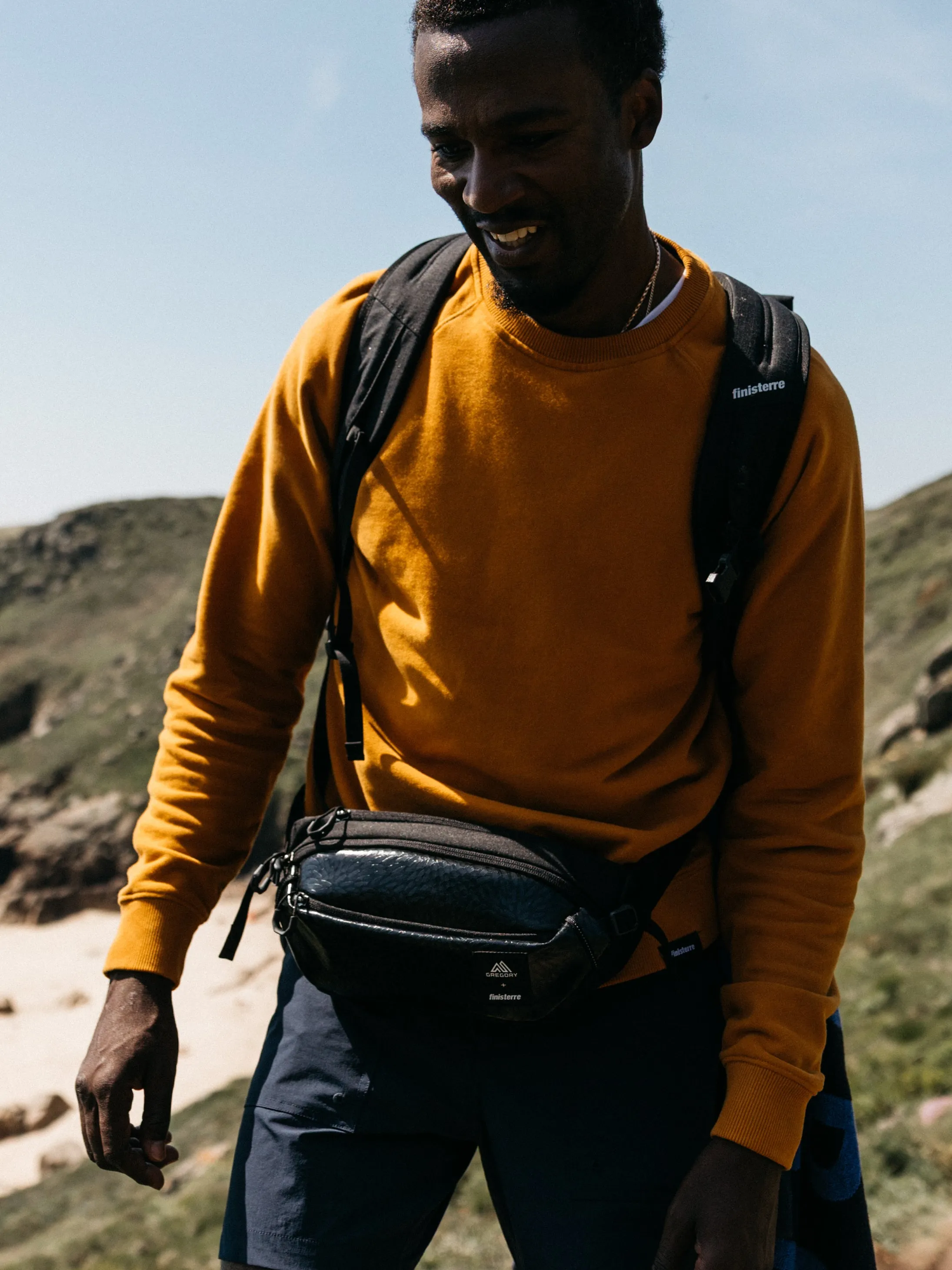 Men's Coho Sweatshirt sold by Finisterre product image thumbnail 4