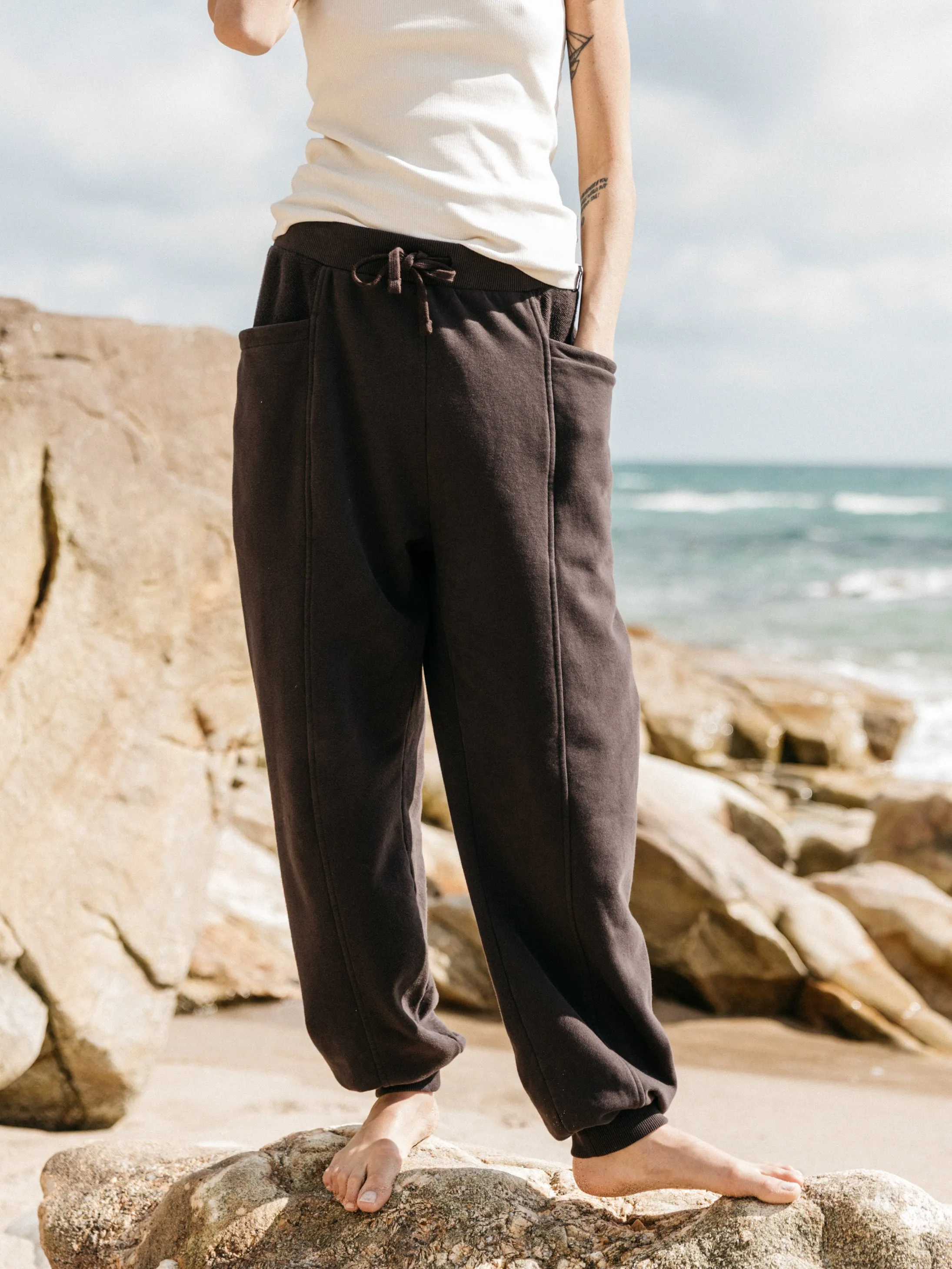 Women's Awen Jogger sold by Finisterre product image thumbnail 2