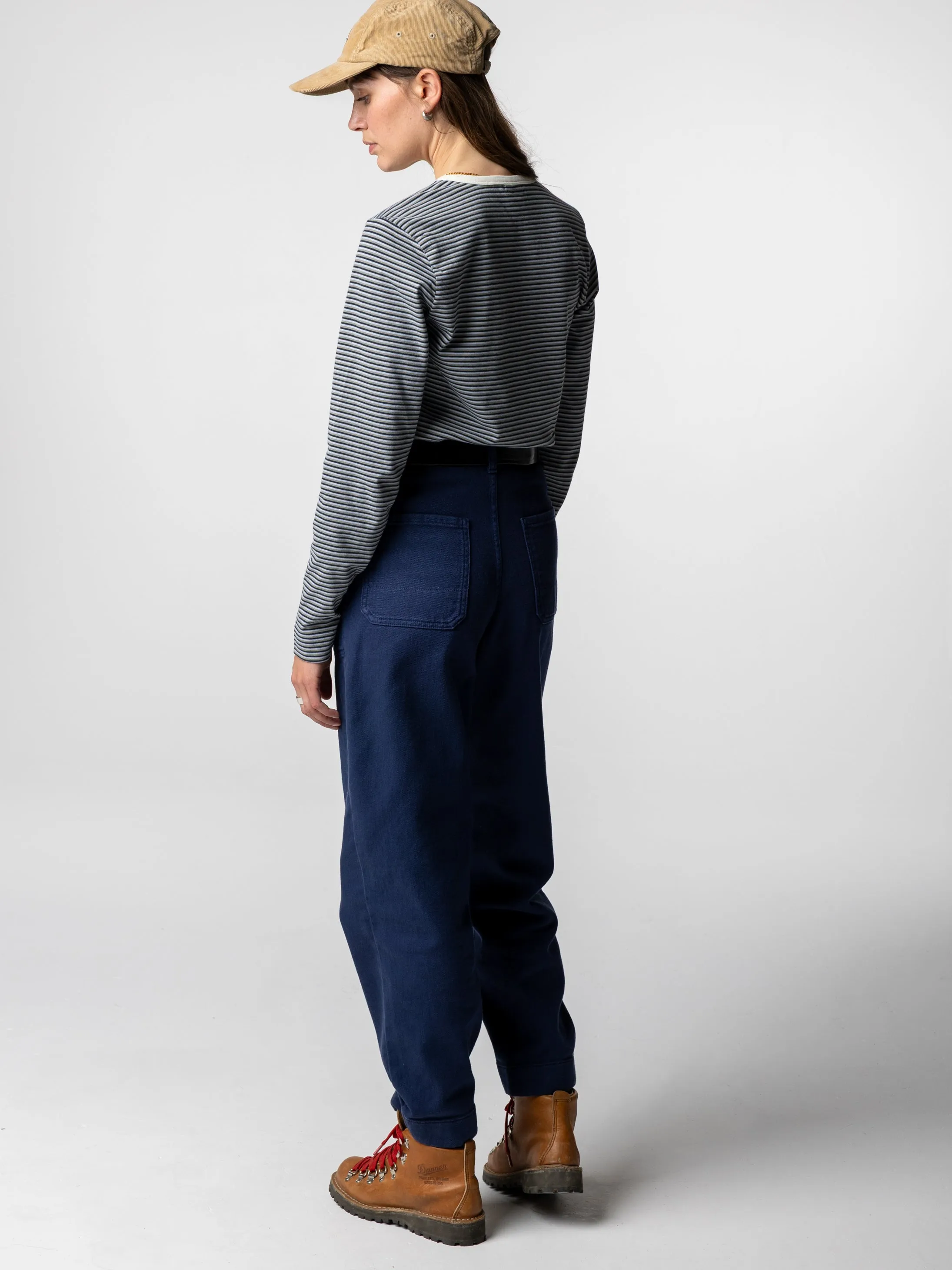 Women's Eldon Long Sleeve T-Shirt sold by Finisterre product image thumbnail 5