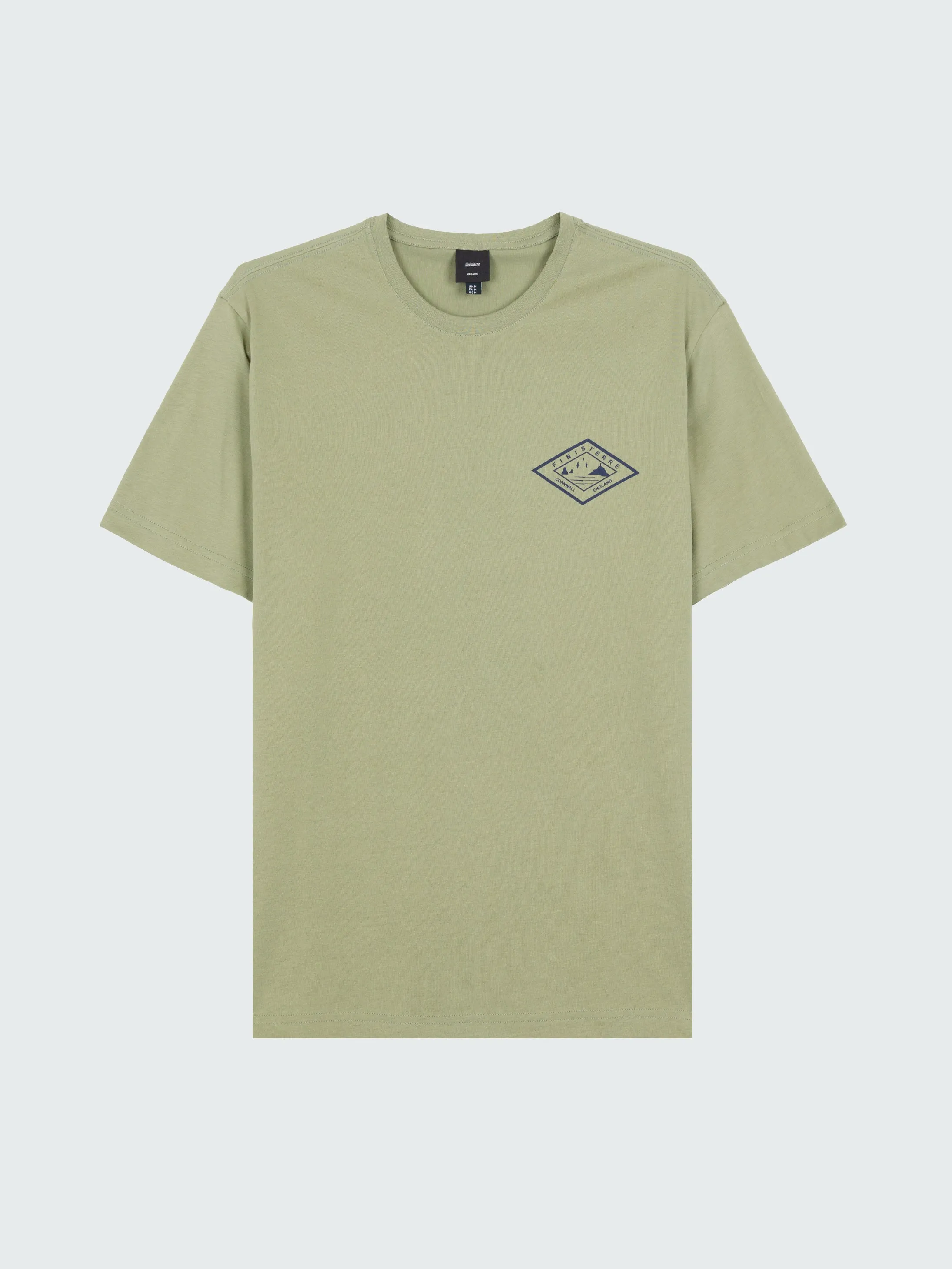 Men's Diamond Logo T-Shirt sold by Finisterre