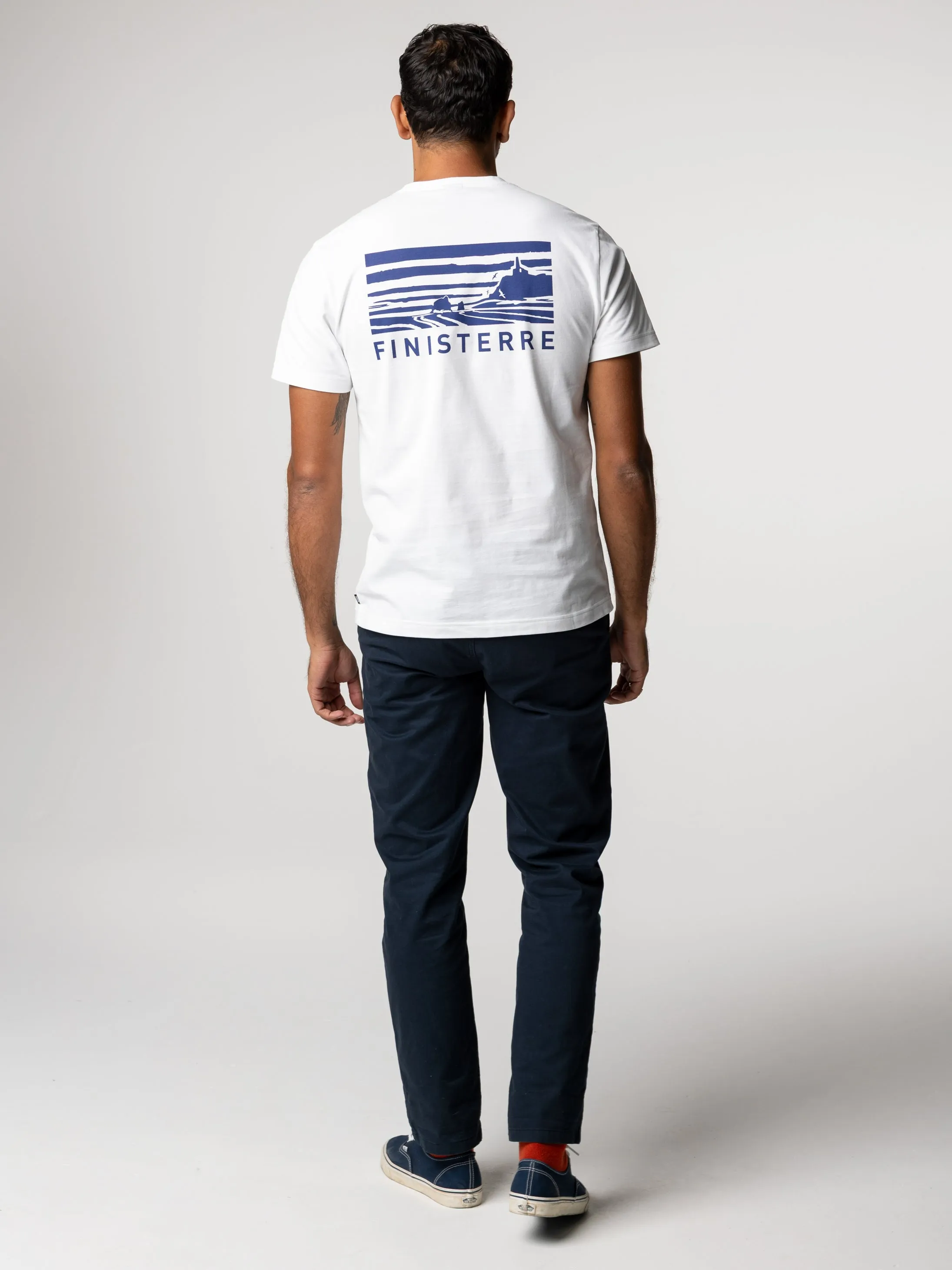 Men's Cape T-Shirt sold by Finisterre product image thumbnail 4