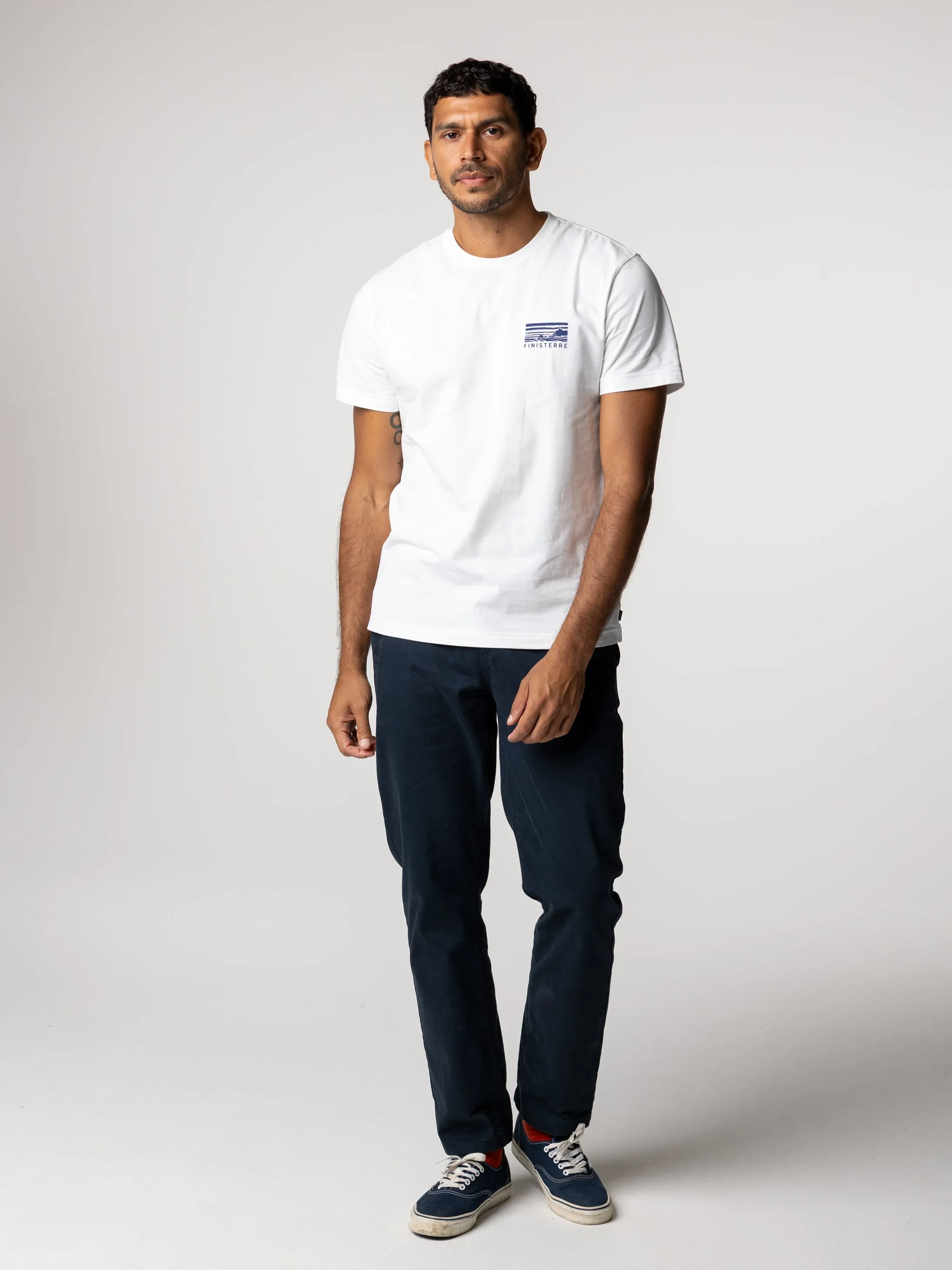 Men's Cape T-Shirt sold by Finisterre product image thumbnail 3