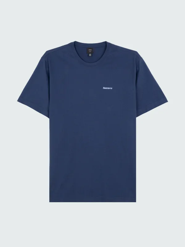 Men's Harlyn Logo T-Shirt sold by Finisterre