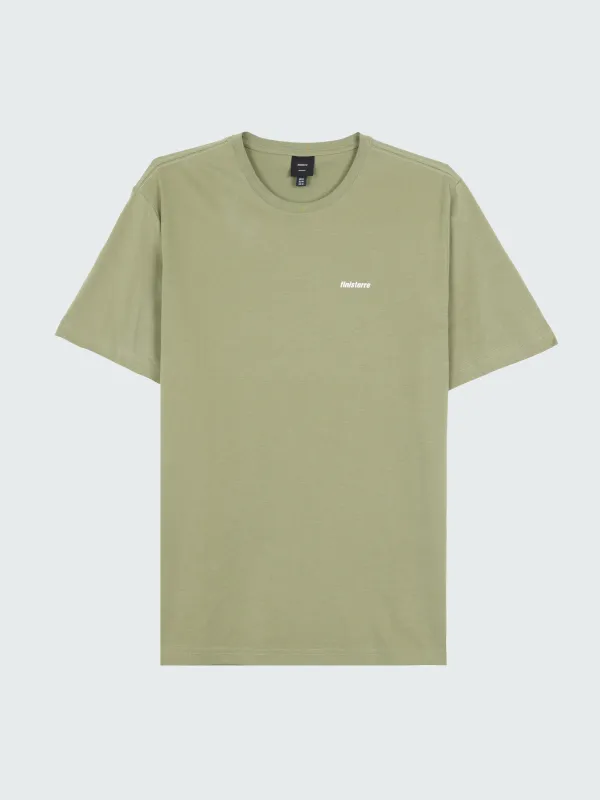 Men's Harlyn Logo T-Shirt sold by Finisterre