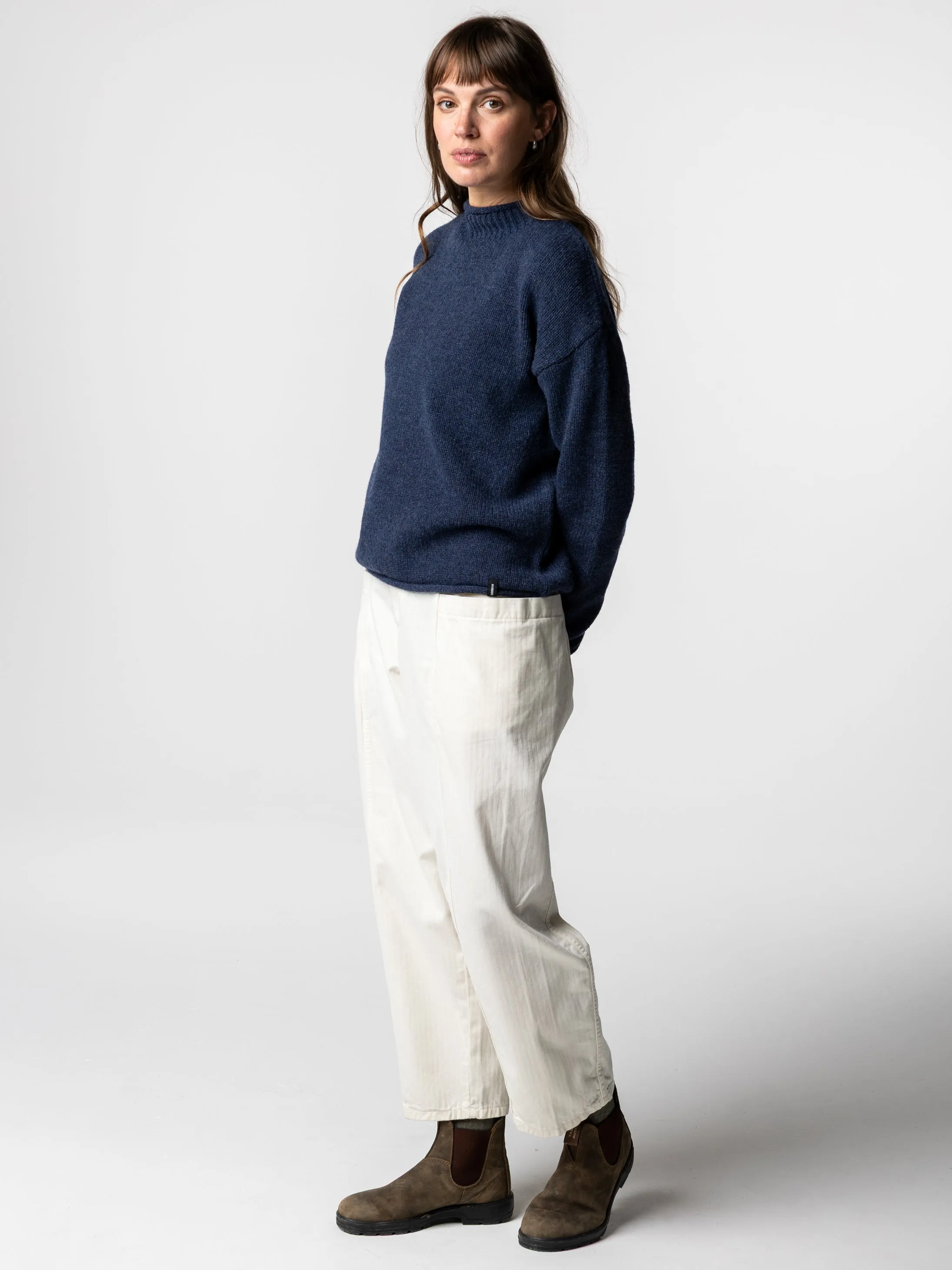 Women's Taran Sweater sold by Finisterre product image thumbnail 4