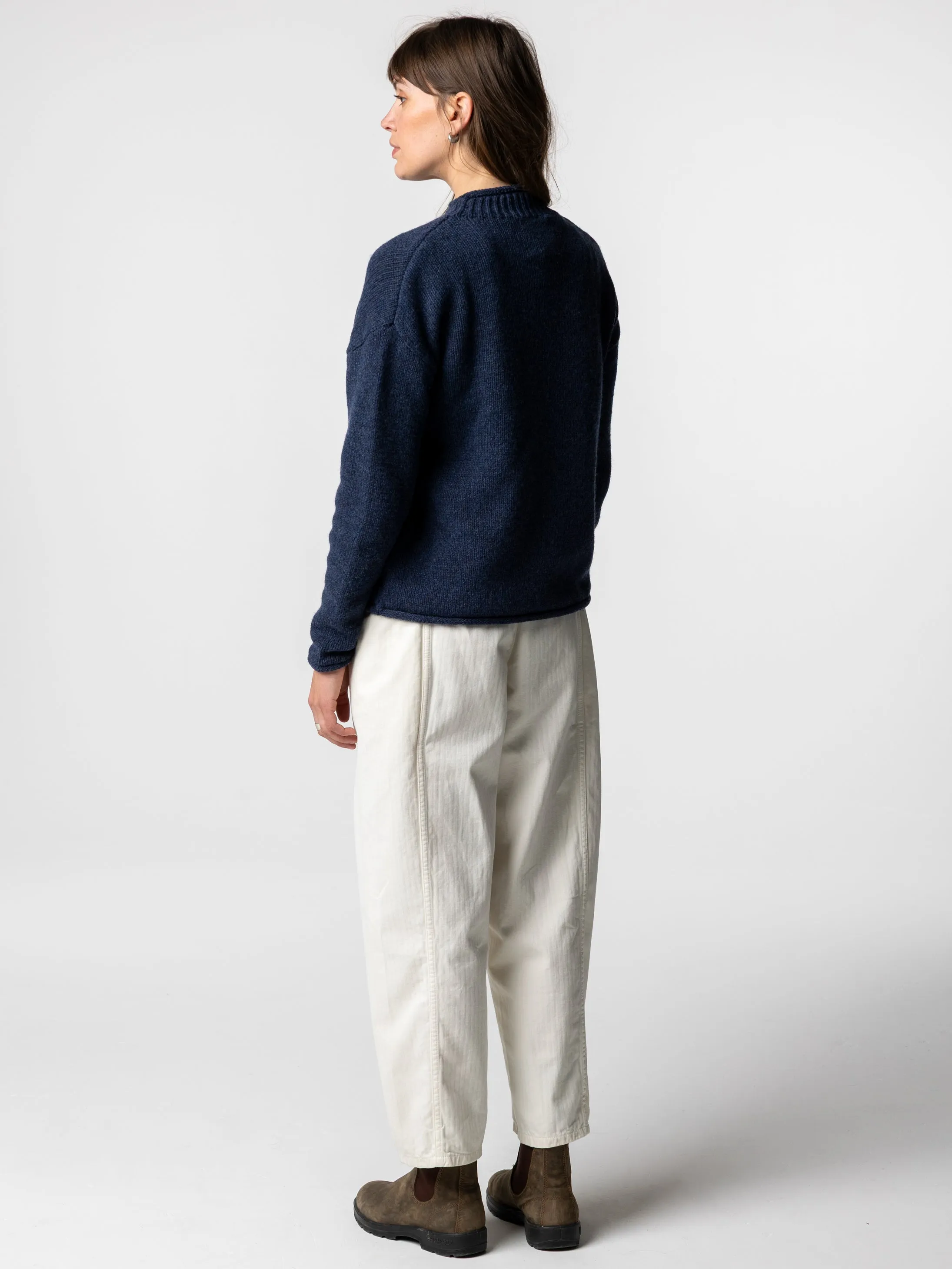 Women's Taran Sweater sold by Finisterre product image thumbnail 5