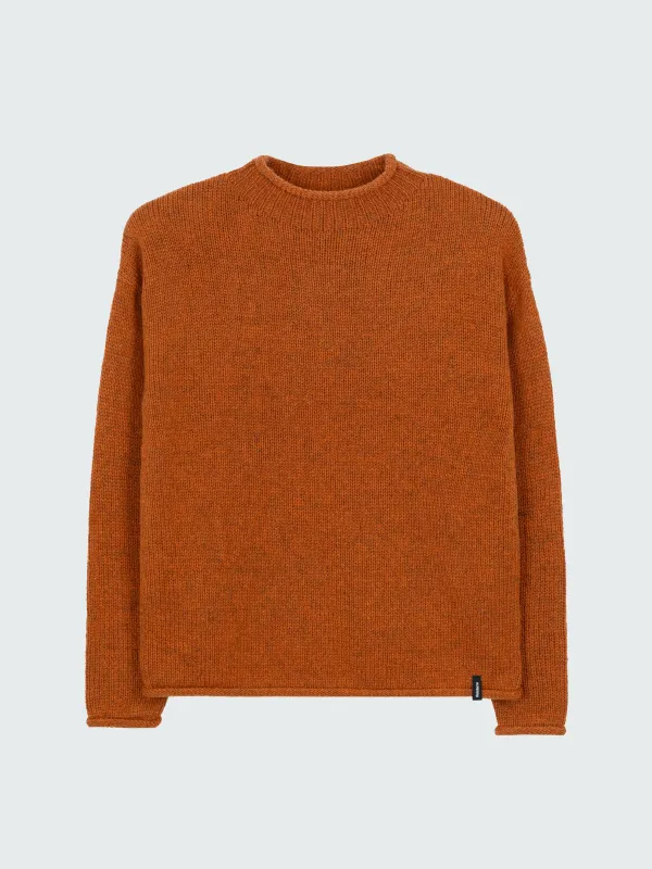 Women's Taran Sweater sold by Finisterre