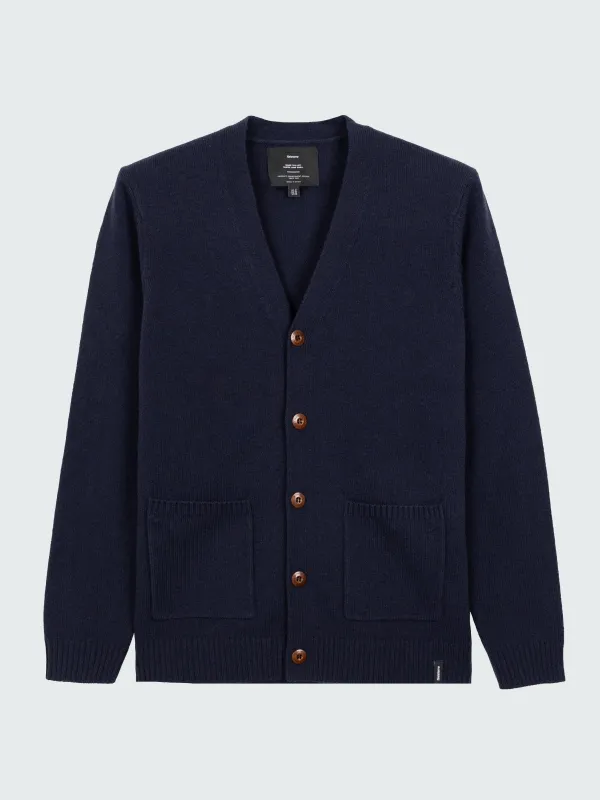 Men's Columba Cardigan sold by Finisterre
