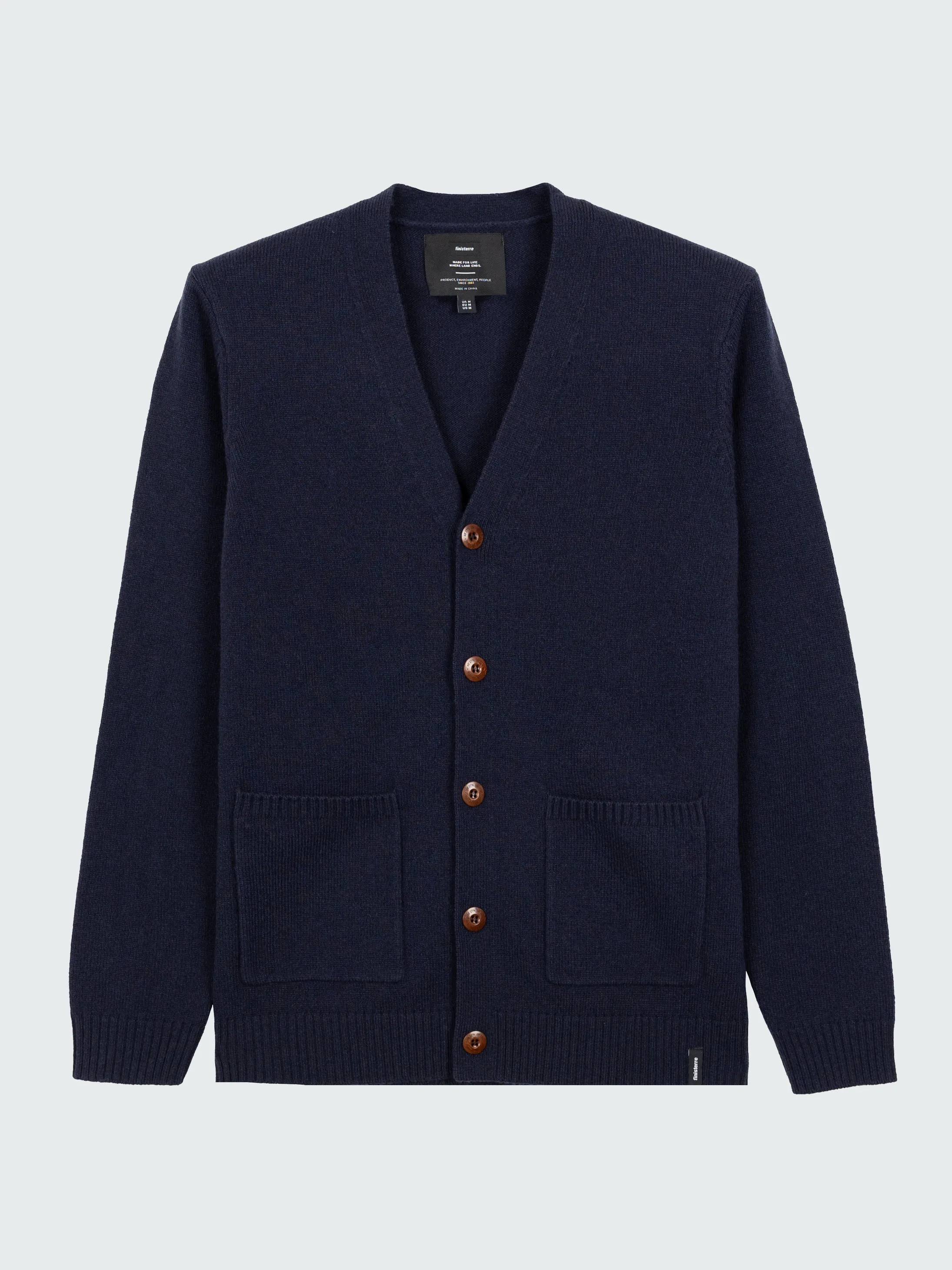 Men's Columba Cardigan sold by Finisterre