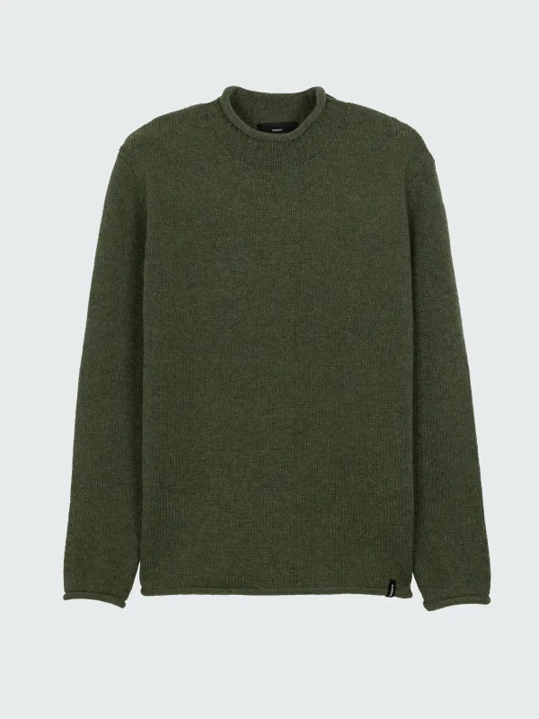Men's Taran Sweater sold by Finisterre