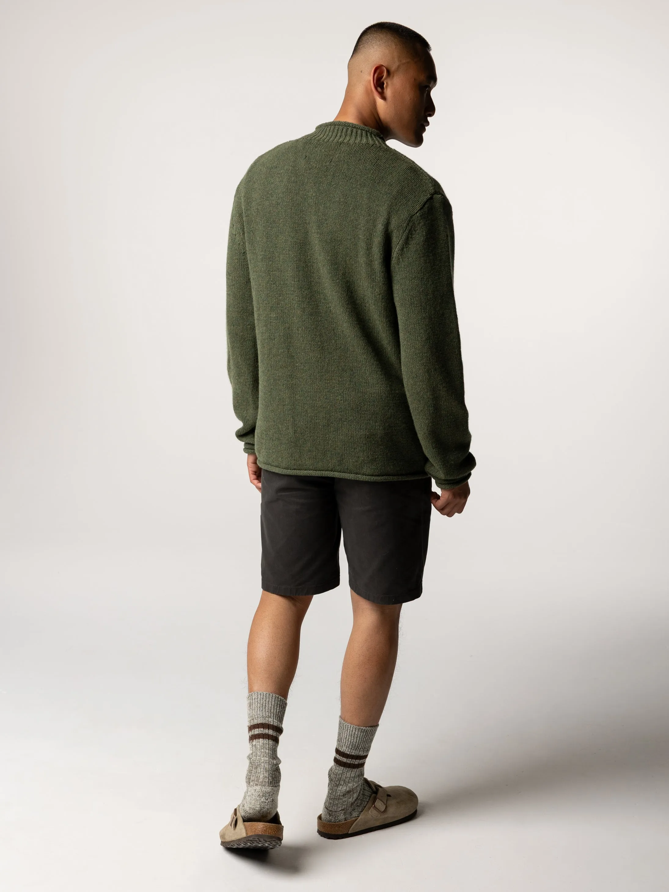Men's Taran Sweater sold by Finisterre product image thumbnail 5