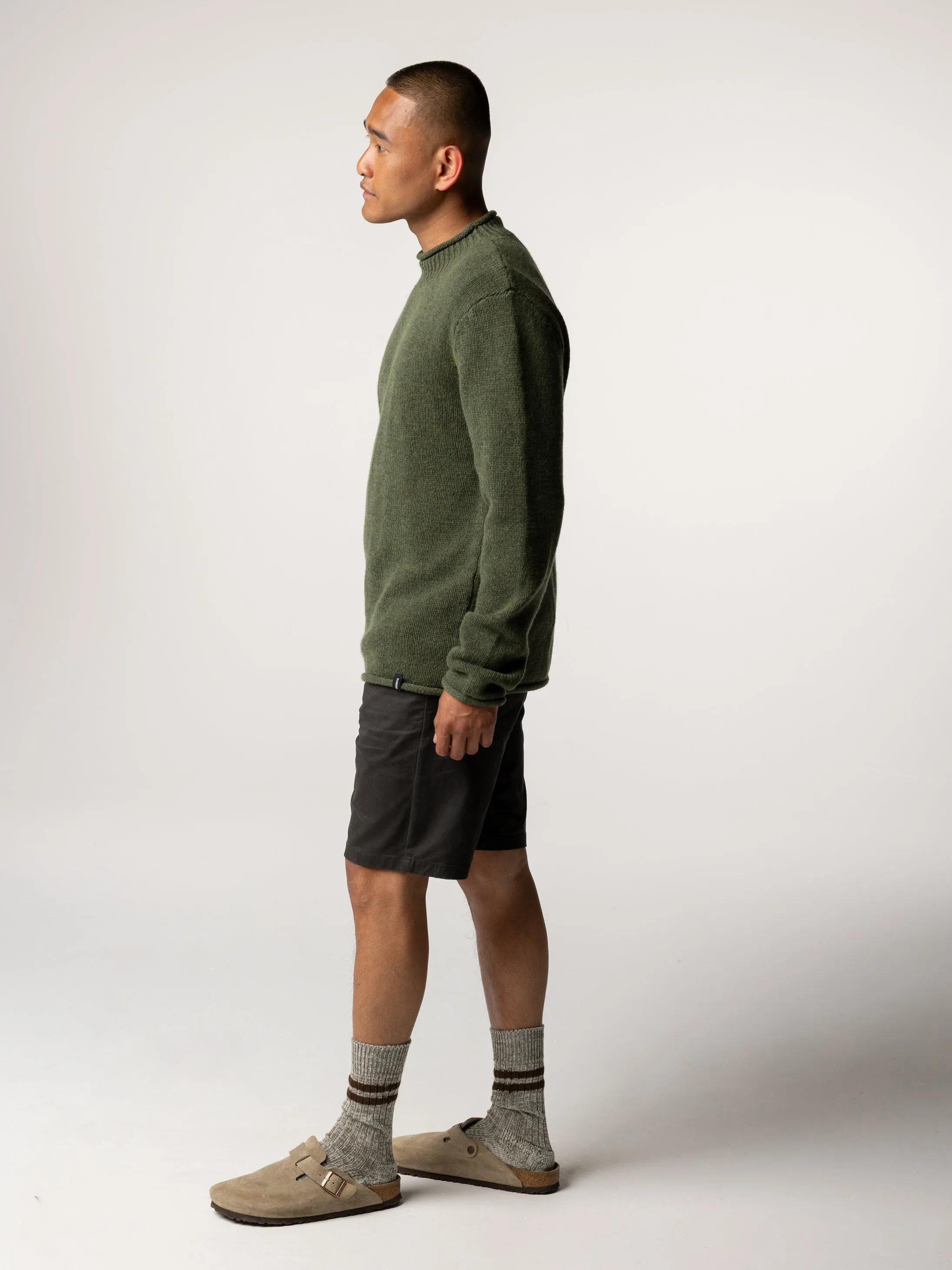 Men's Taran Sweater sold by Finisterre product image thumbnail 4