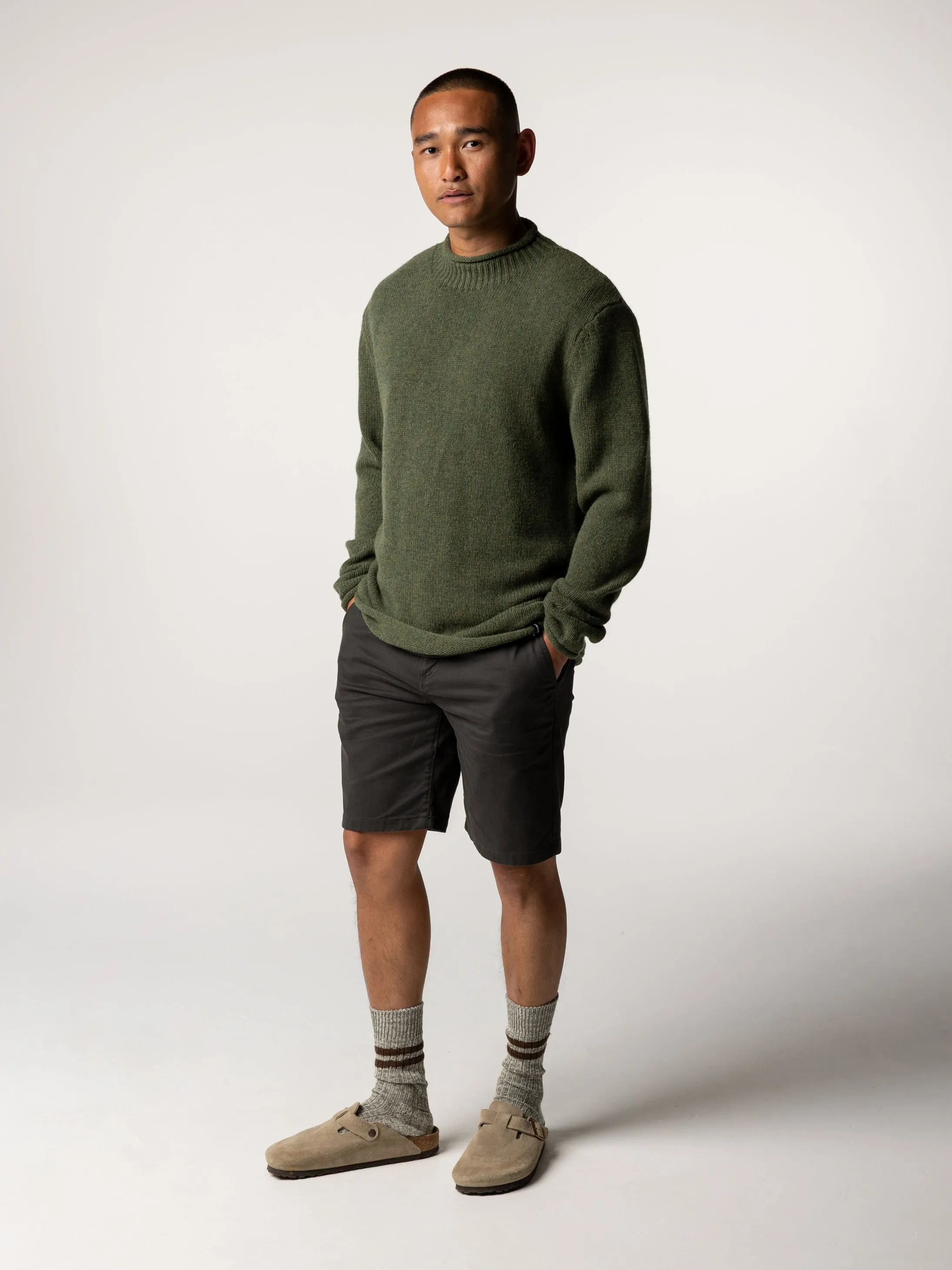 Men's Taran Sweater sold by Finisterre product image thumbnail 3