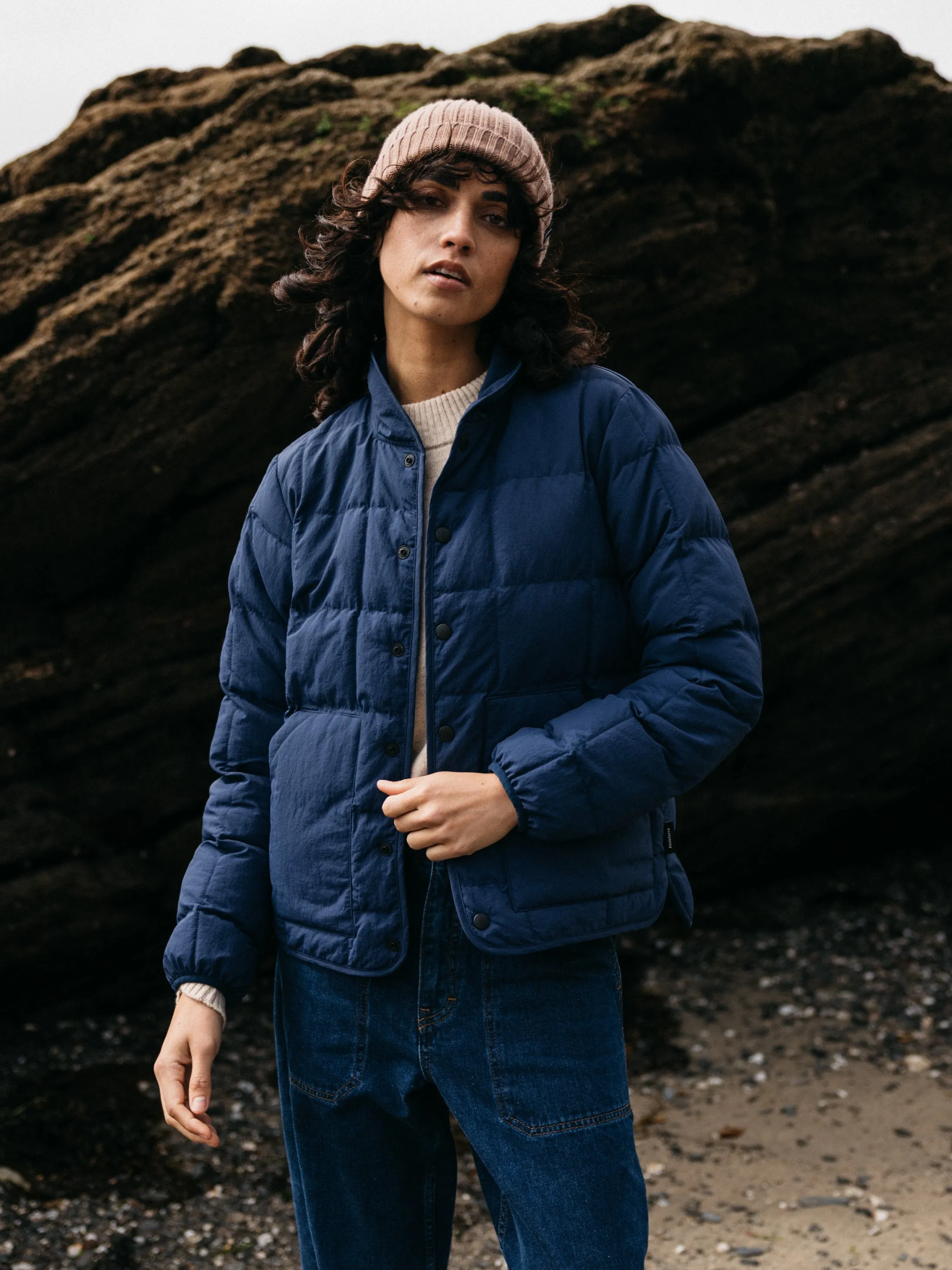 Women's Lapwing Insulated Jacket sold by Finisterre product image thumbnail 2