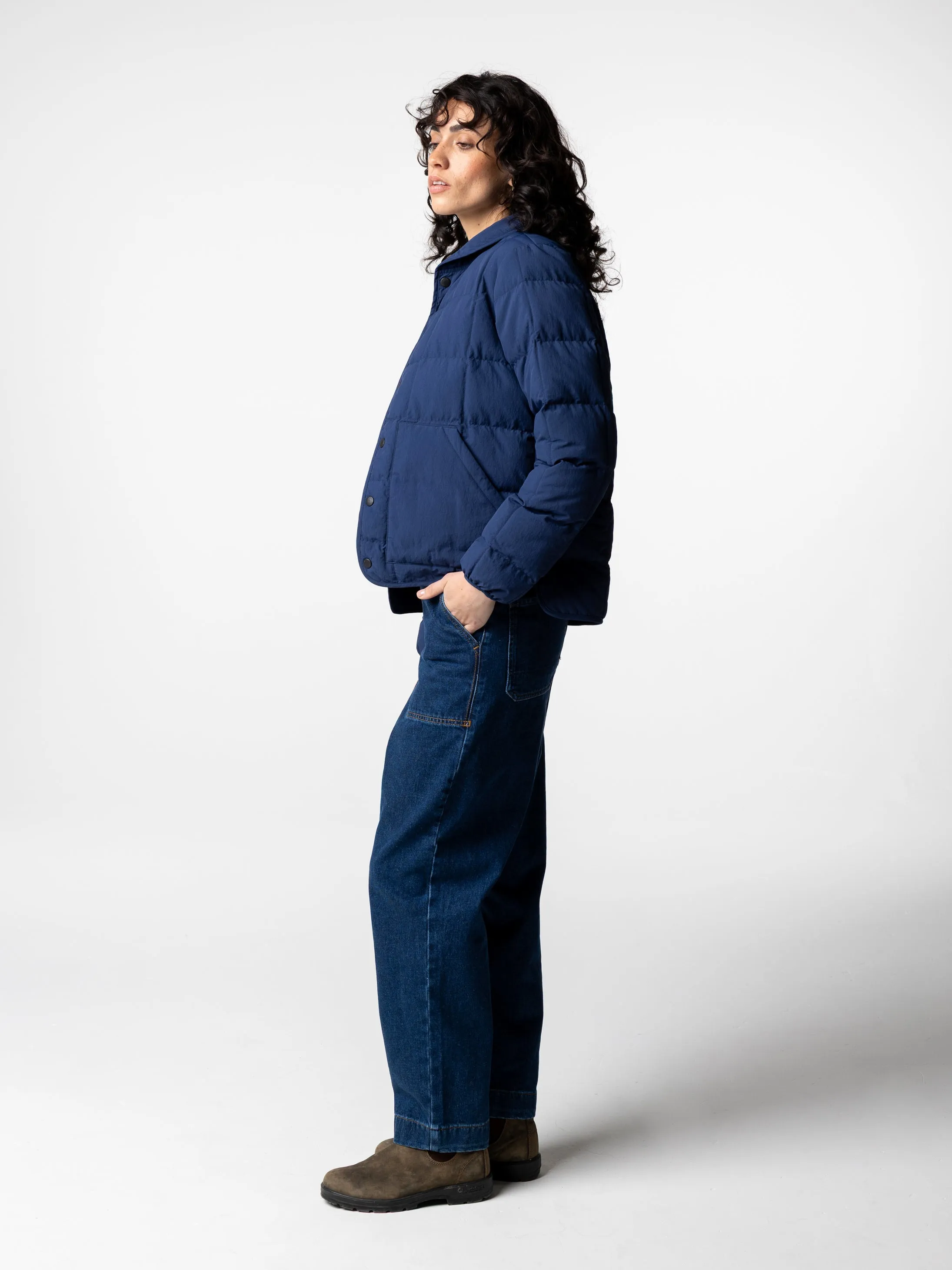 Women's Lapwing Insulated Jacket sold by Finisterre product image thumbnail 4