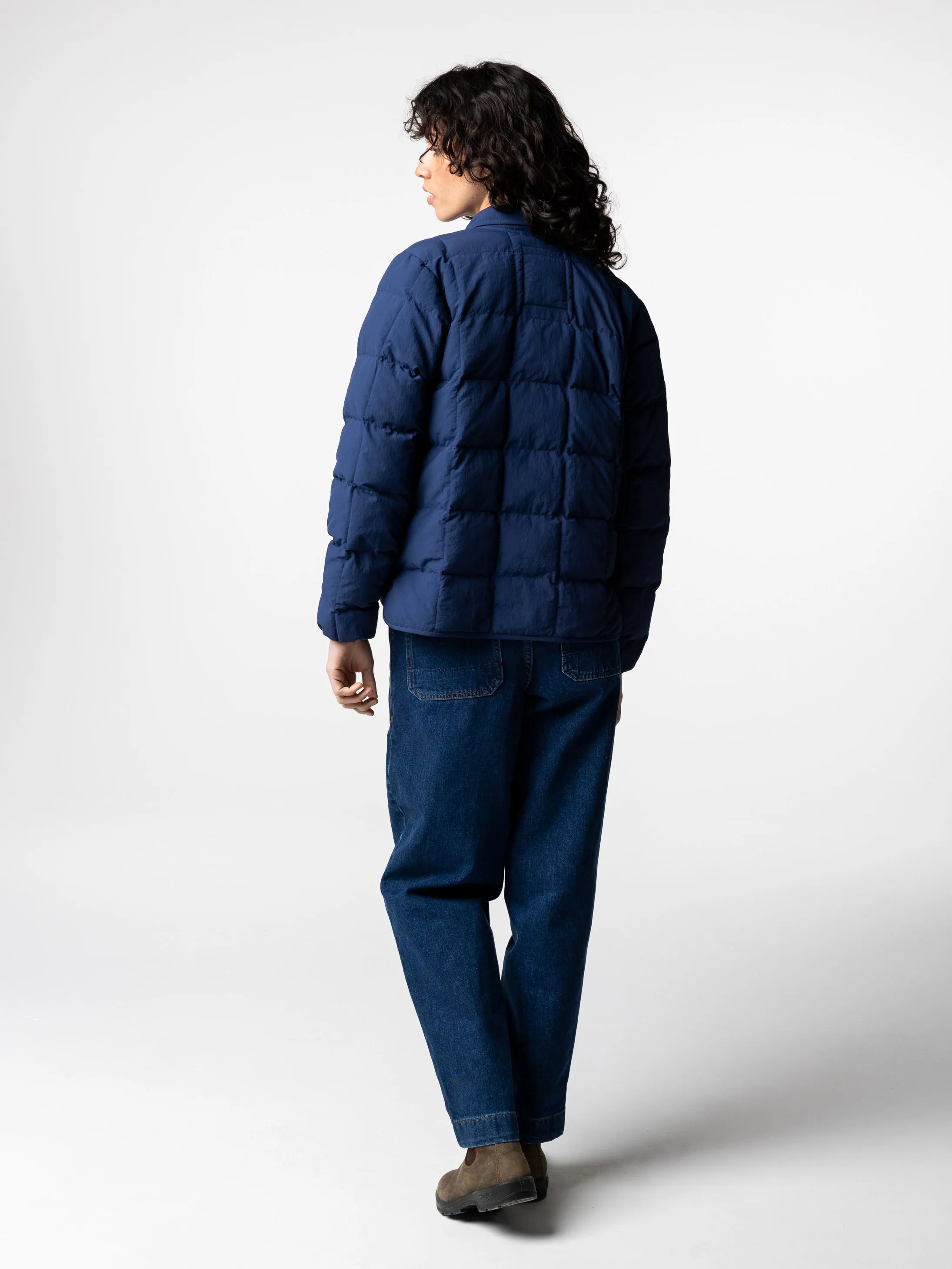 Women's Lapwing Insulated Jacket sold by Finisterre product image thumbnail 5