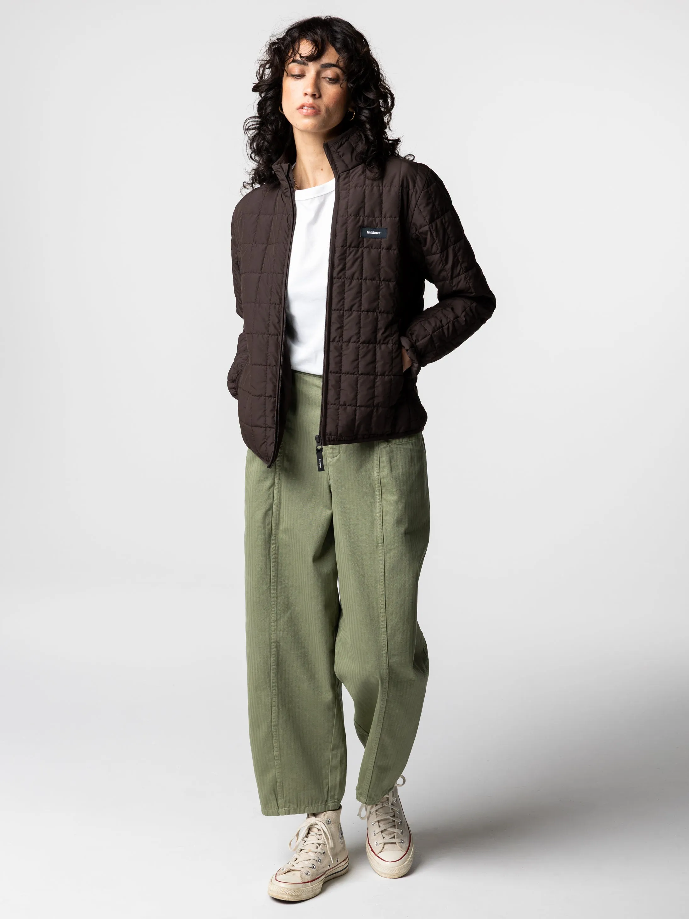 Women's Firecrest Jacket sold by Finisterre product image thumbnail 4