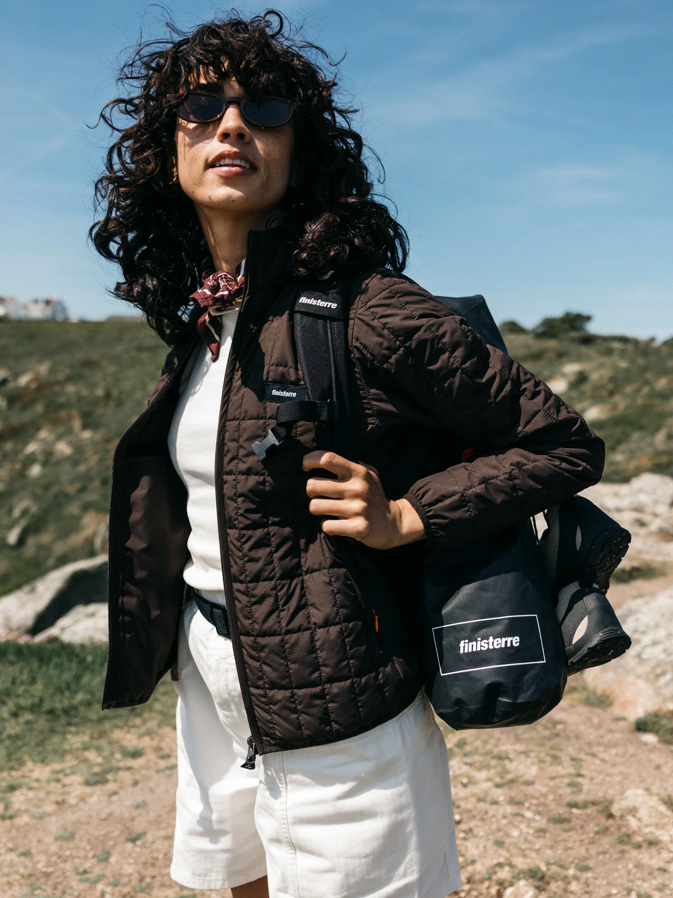 Women's Firecrest Jacket sold by Finisterre product image thumbnail 3