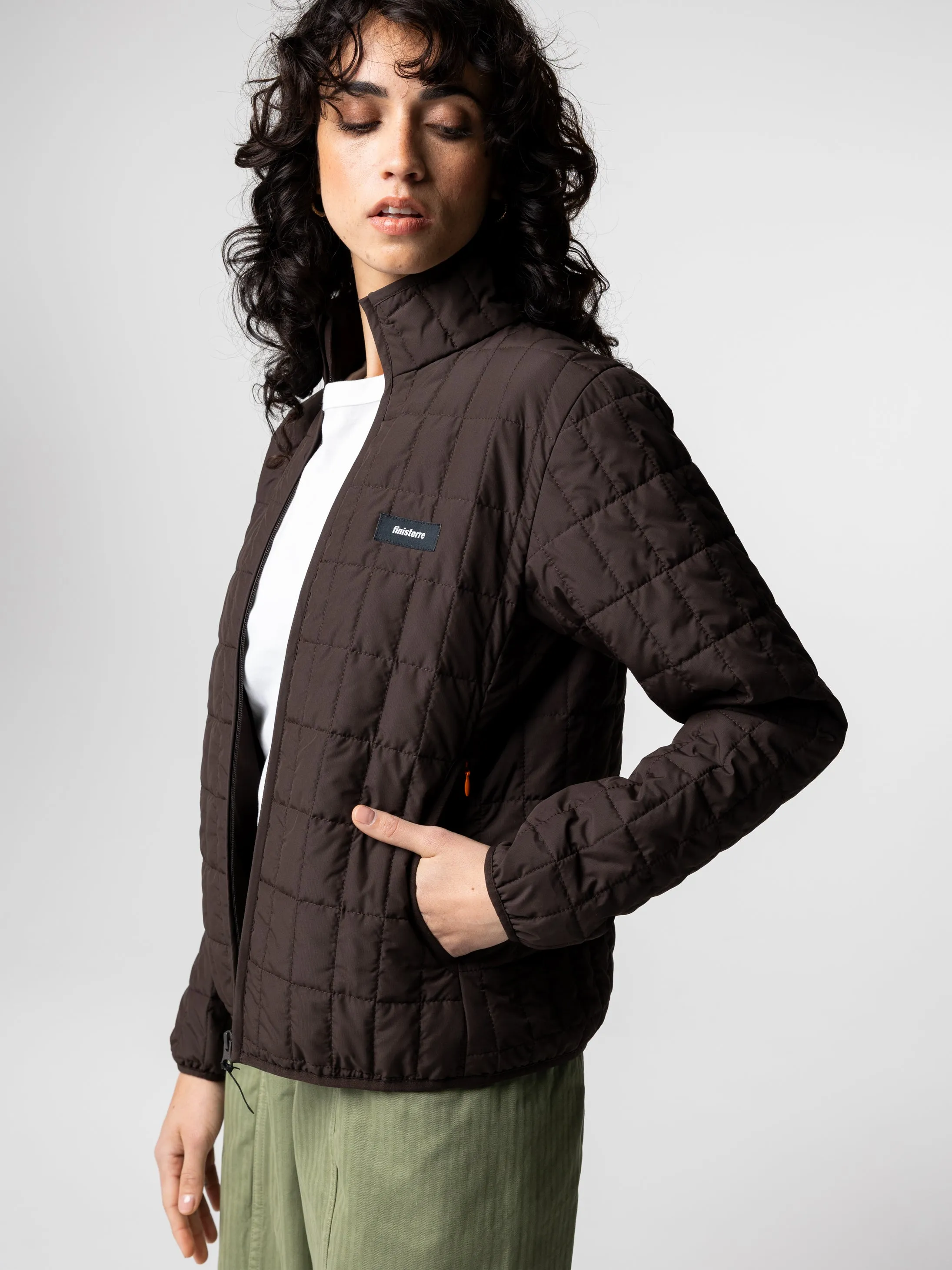 Women's Firecrest Jacket sold by Finisterre product image thumbnail 2