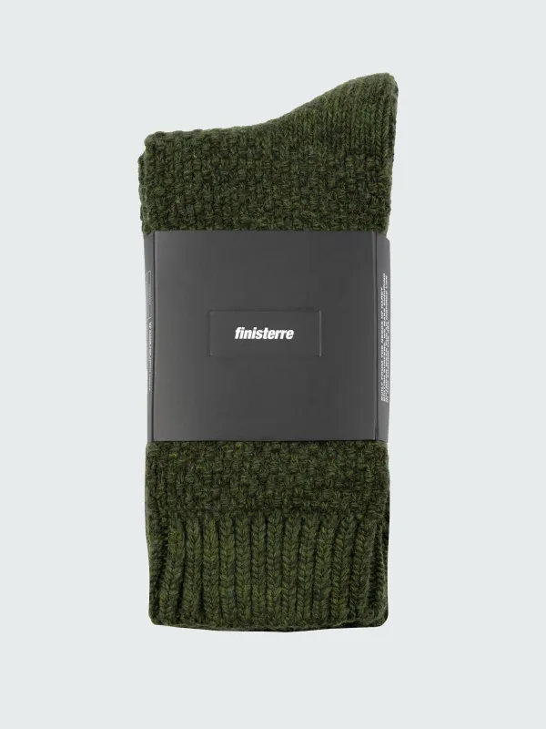 Barents Wool Sock sold by Finisterre