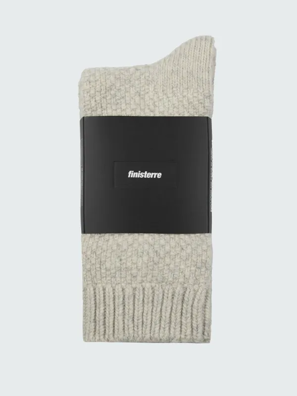 Barents Wool Sock sold by Finisterre