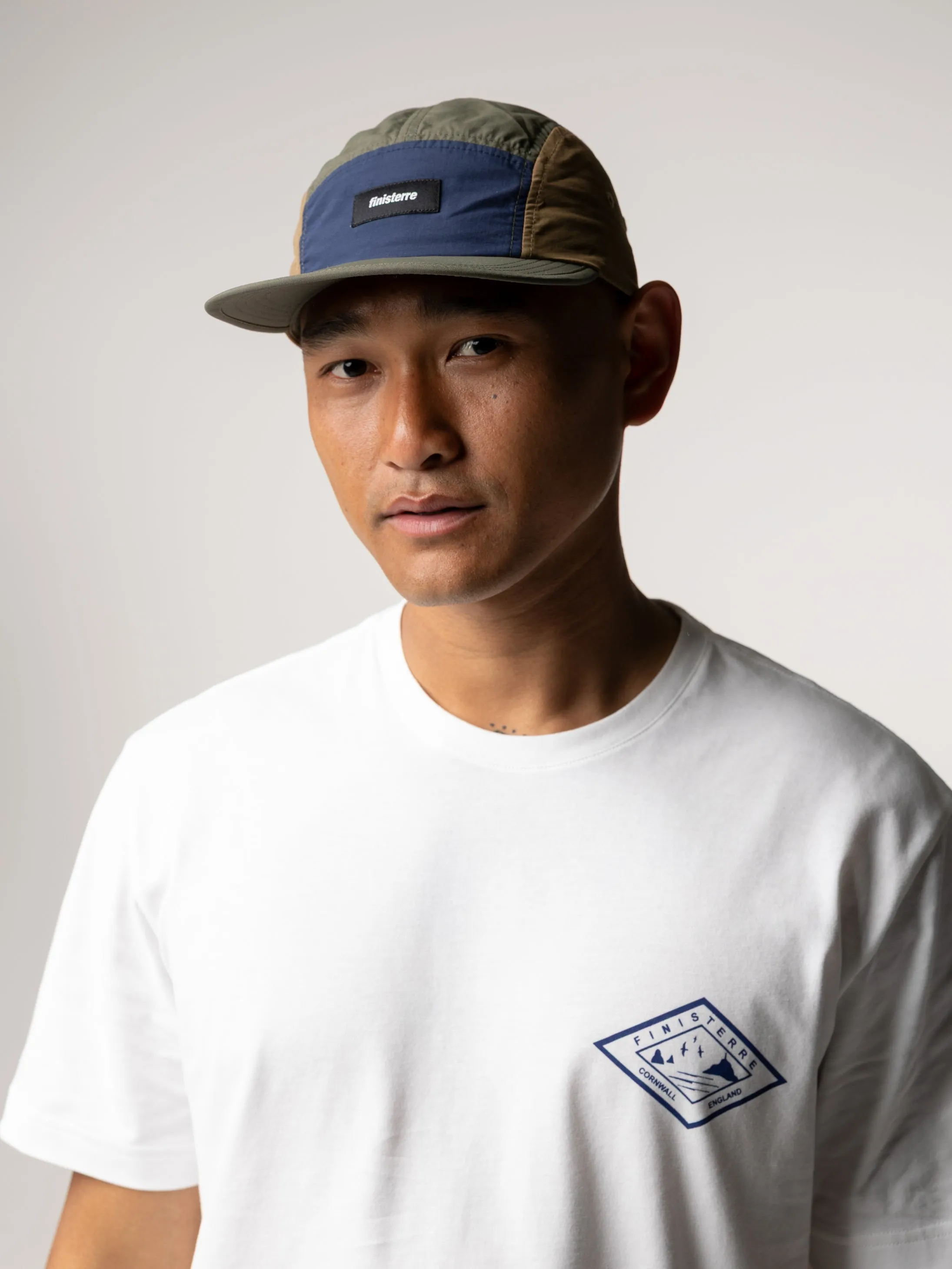 Apex 5-Panel Cap sold by Finisterre product image thumbnail 4