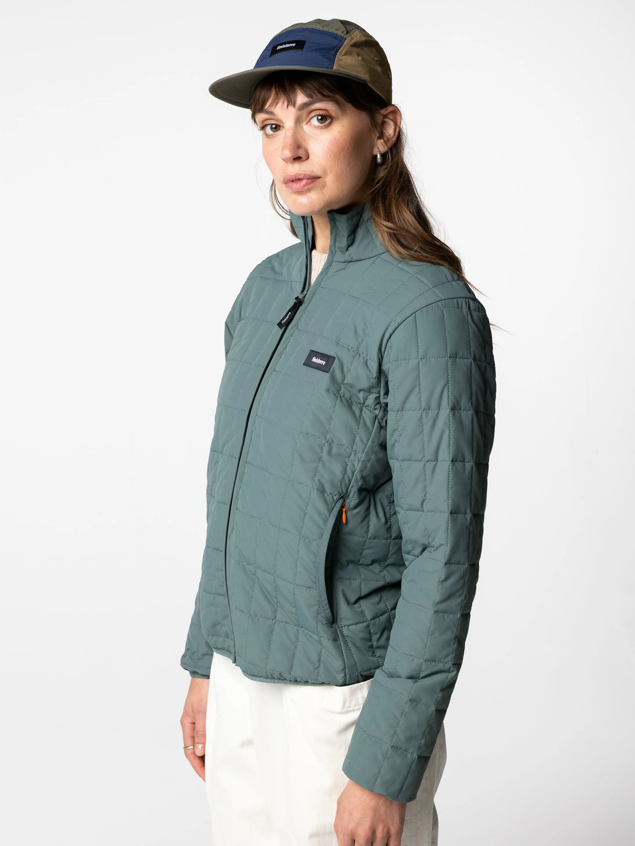 Apex 5-Panel Cap sold by Finisterre product image thumbnail 5