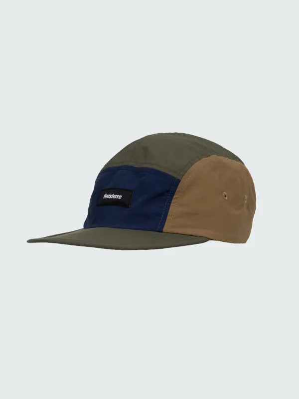Apex 5-Panel Cap sold by Finisterre