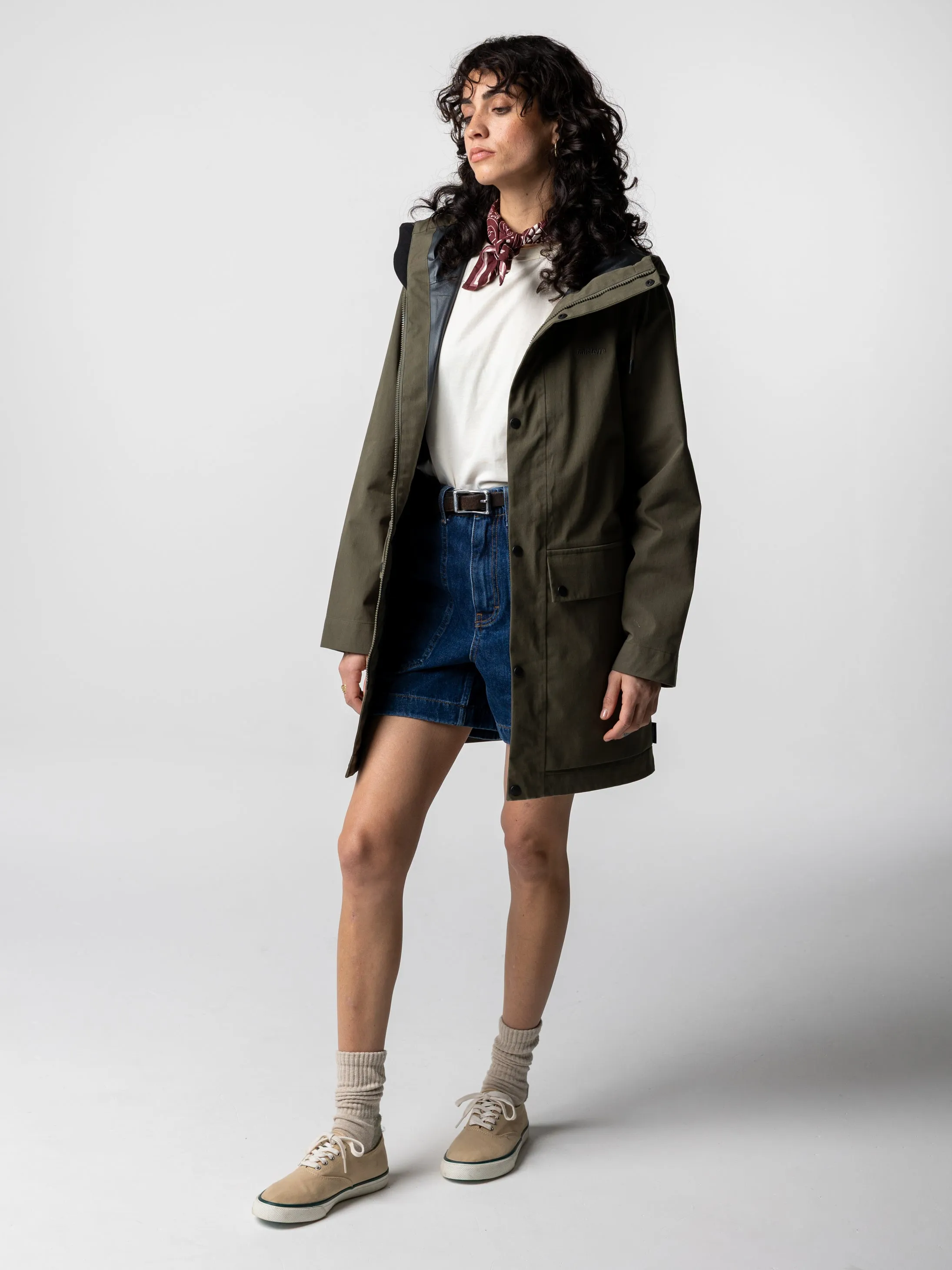 Women's Litus Waterproof Jacket sold by Finisterre product image thumbnail 4