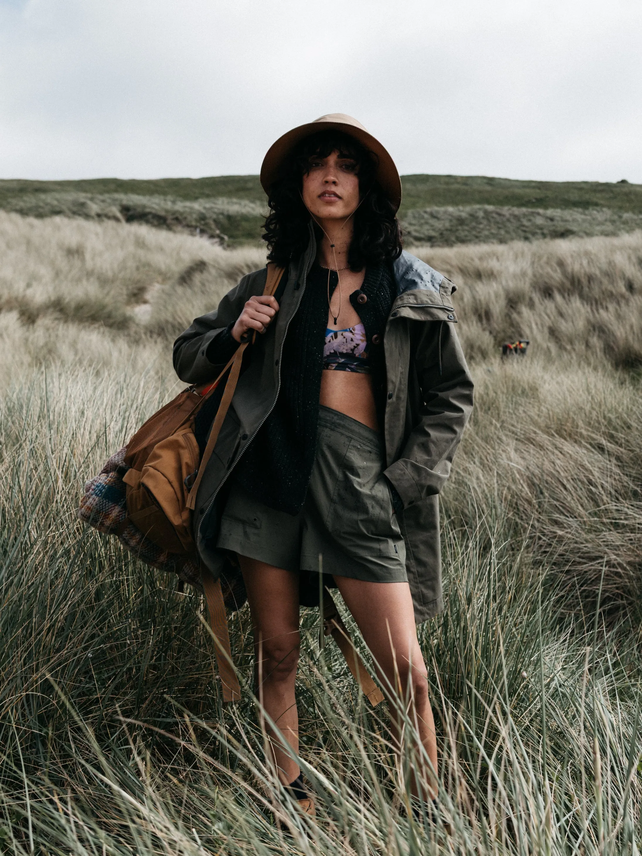 Women's Litus Waterproof Jacket sold by Finisterre product image thumbnail 3