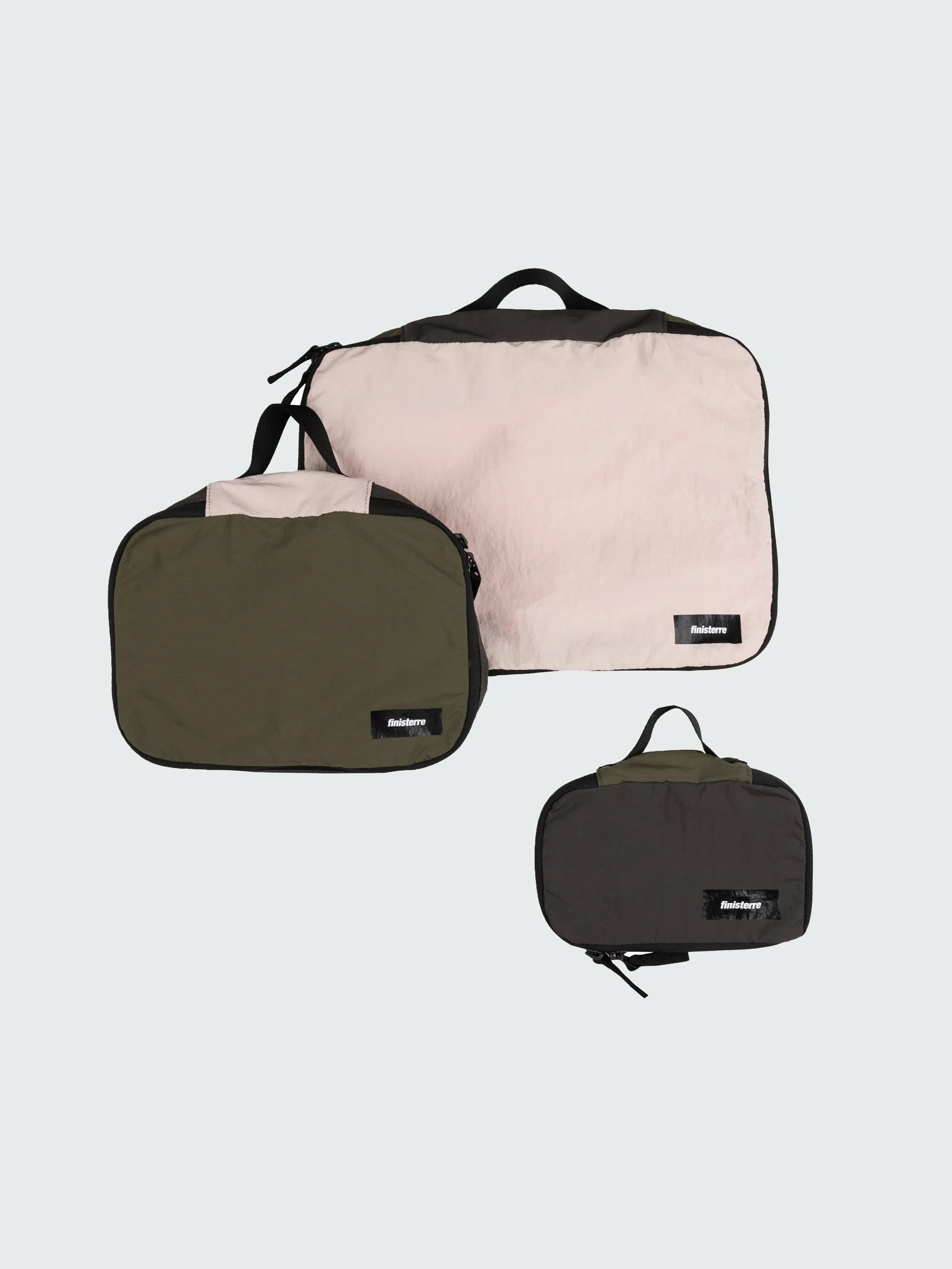 Packing Cubes sold by Finisterre