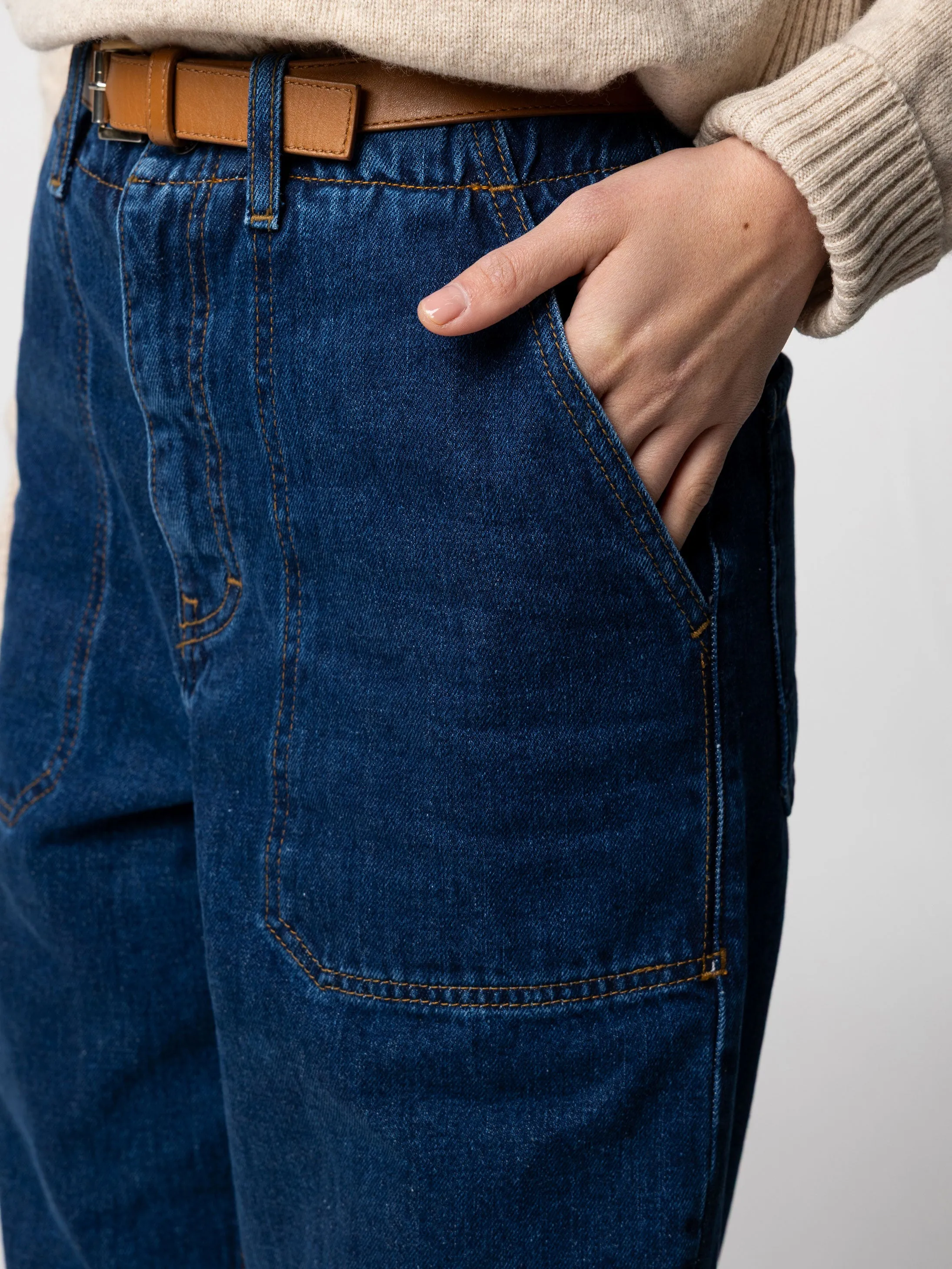 Women's Yarrel Jean sold by Finisterre product image thumbnail 4