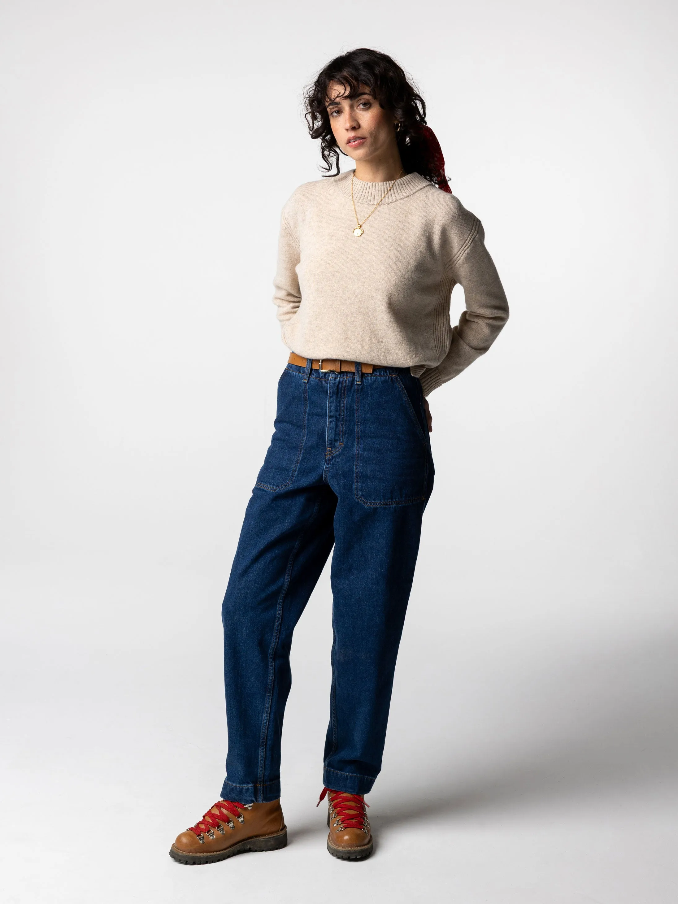 Women's Yarrel Jean sold by Finisterre product image thumbnail 2