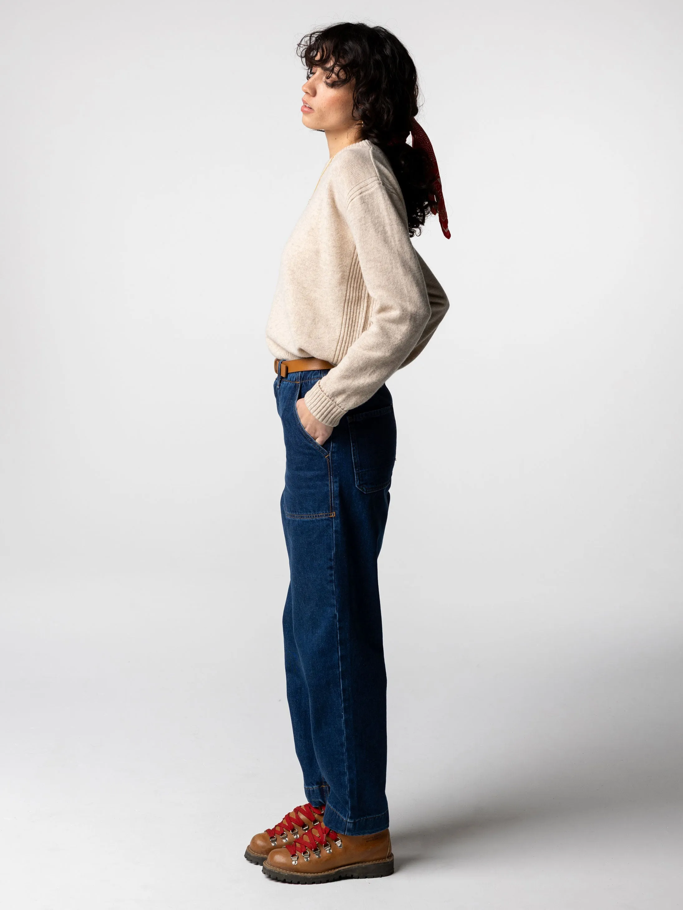 Women's Yarrel Jean sold by Finisterre