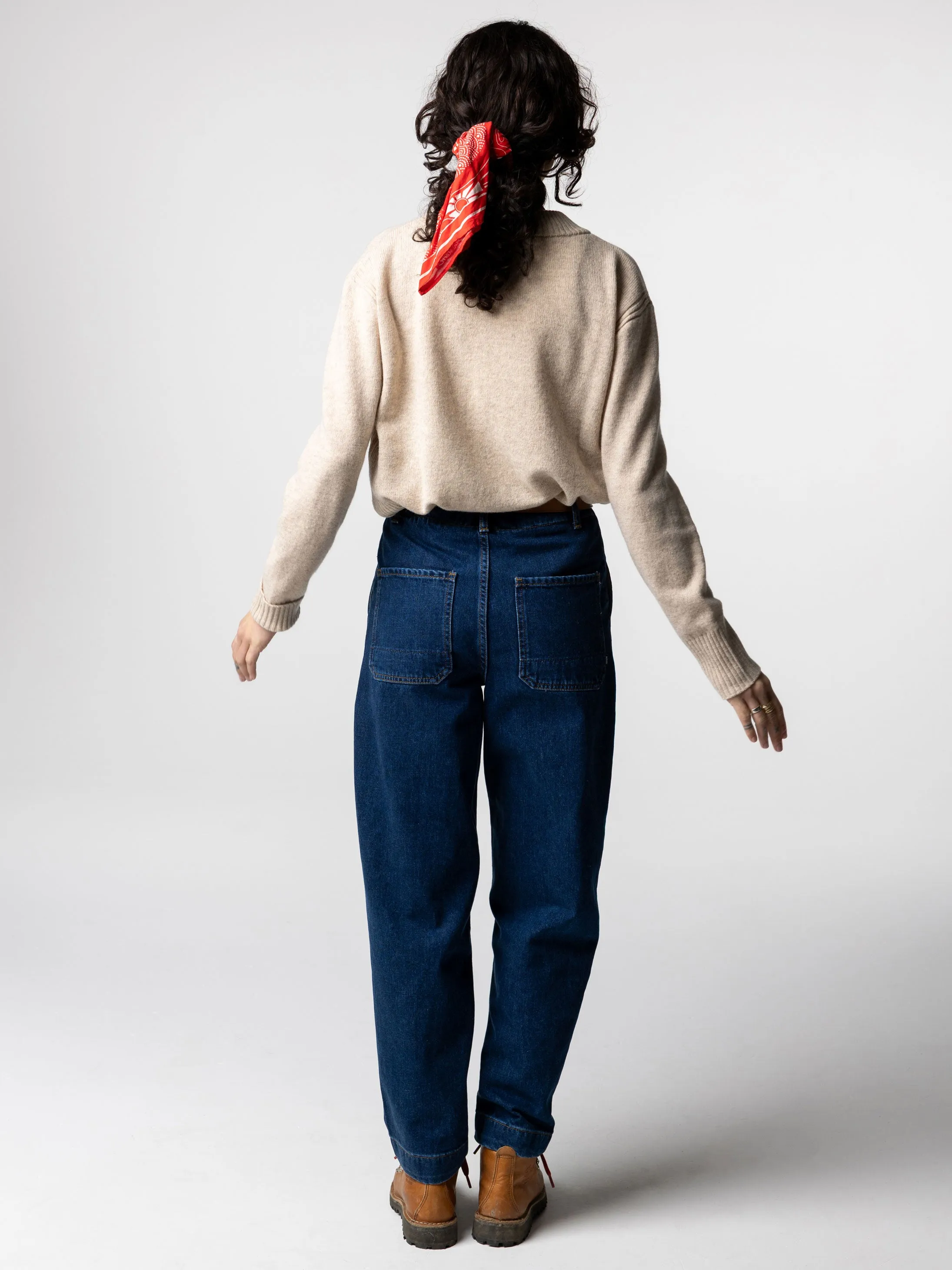Women's Yarrel Jean sold by Finisterre product image thumbnail 3