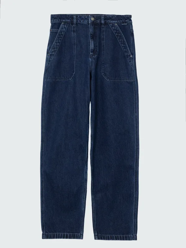 Women's Yarrel Canvas Pant sold by Finisterre