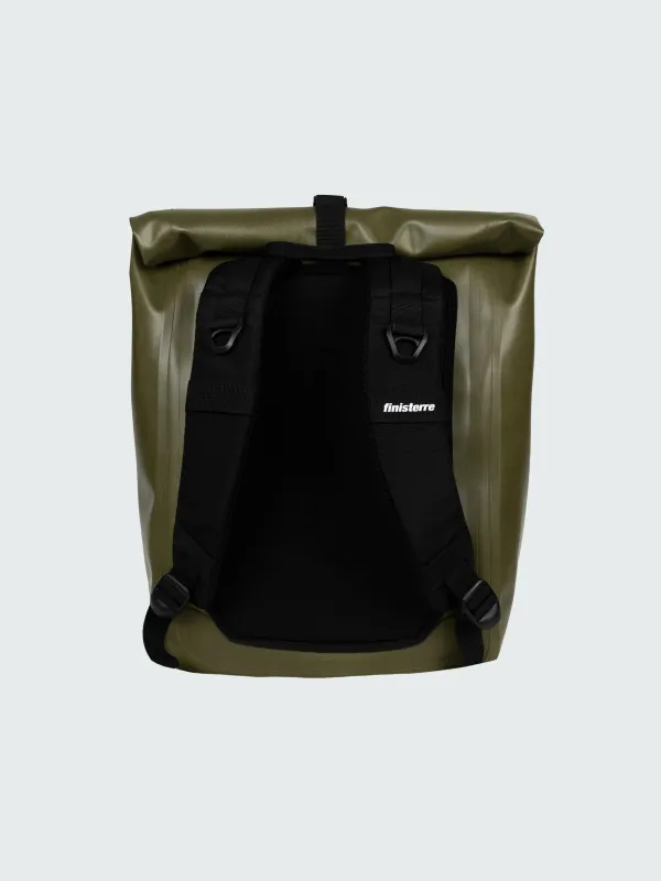 Drift 20L Waterproof Roll Top Backpack sold by Finisterre