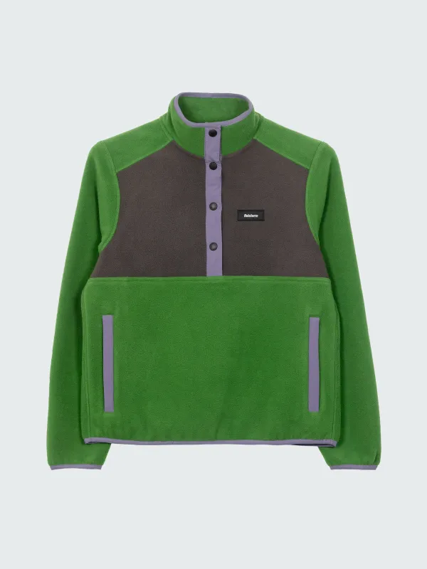 Women's Axiom 1/4 Snap Fleece sold by Finisterre