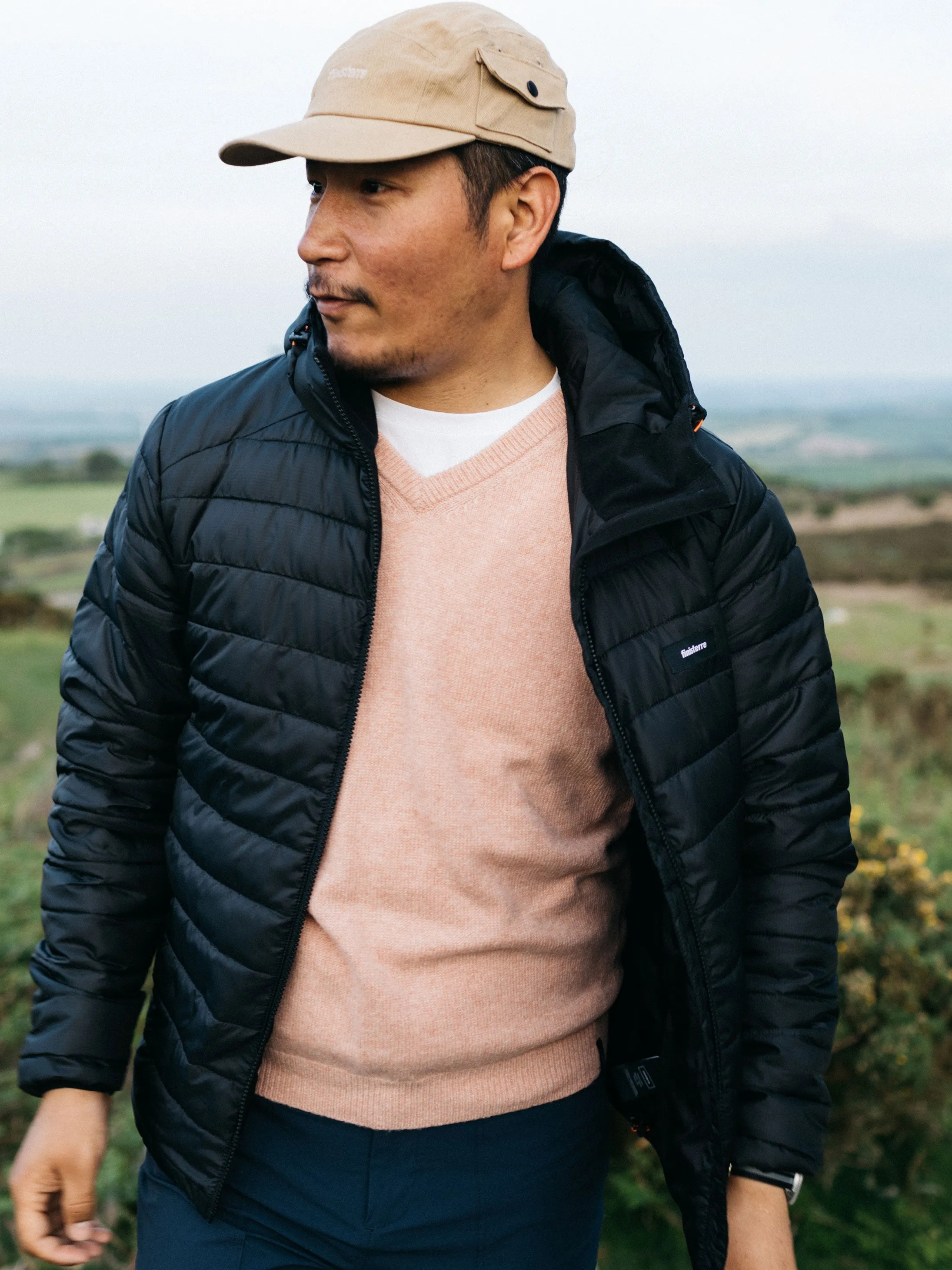 Men's Nimbus Hooded Jacket sold by Finisterre product image thumbnail 5