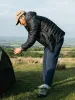 Men's Nimbus Hooded Jacket sold by Finisterre