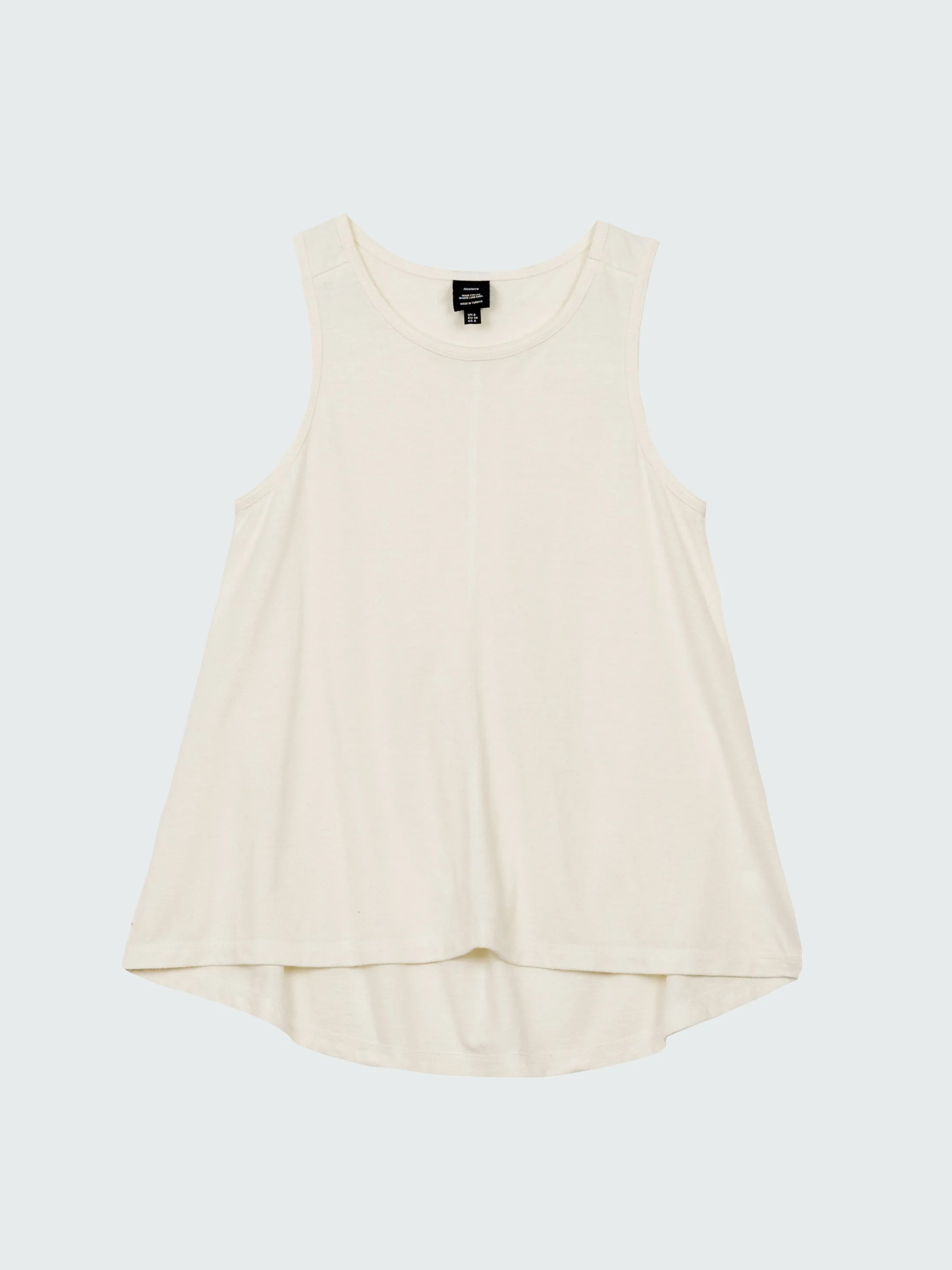 Women's Riviera Pleated Tank Top sold by Finisterre