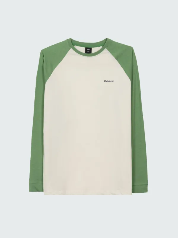 Men's Bailey Long Sleeve T-Shirt sold by Finisterre