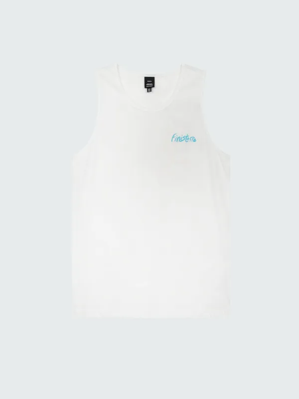 Men's Howl Tank Top sold by Finisterre