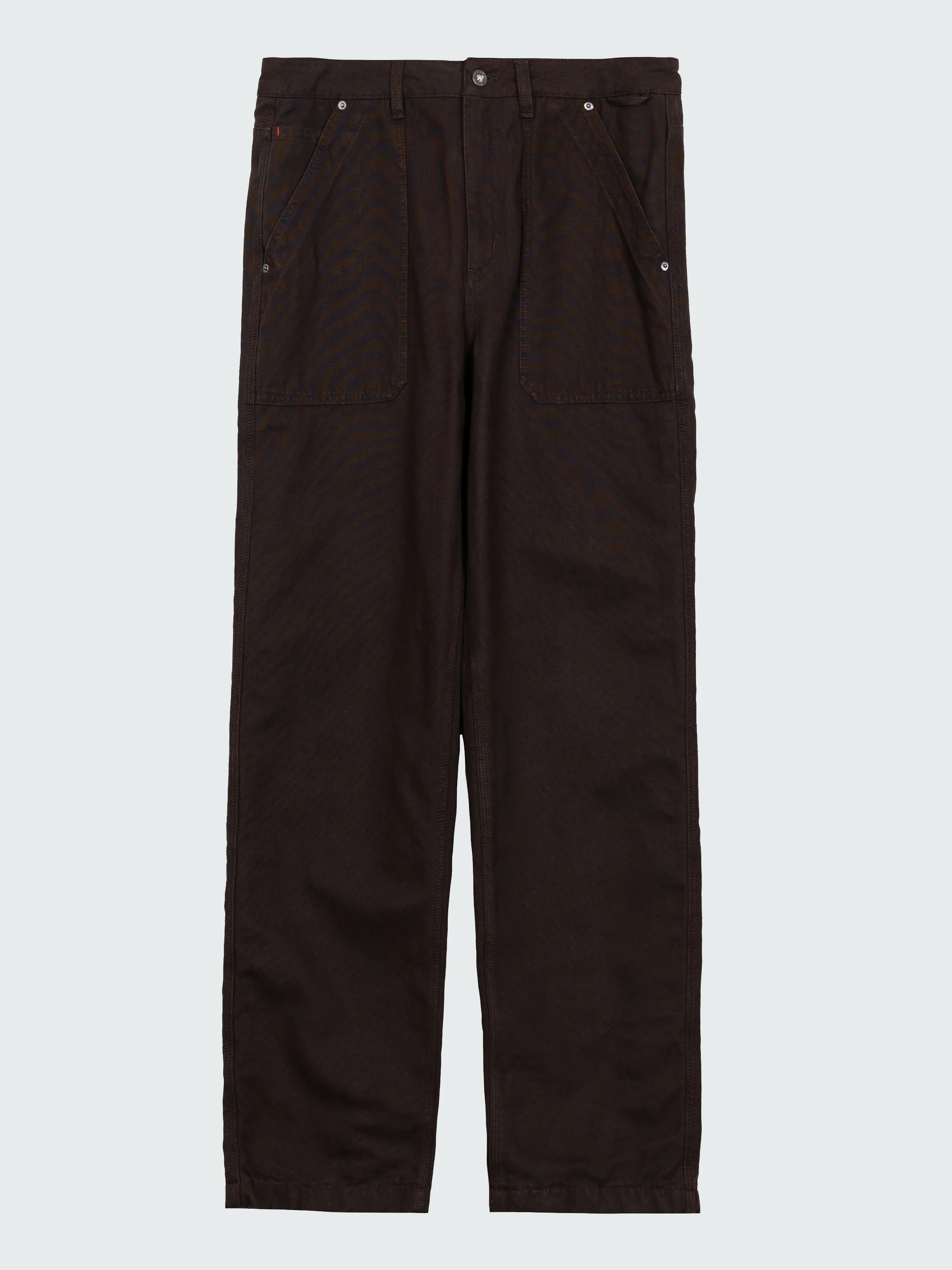 Men's Flannel Lined Basset Utility Pant sold by Finisterre