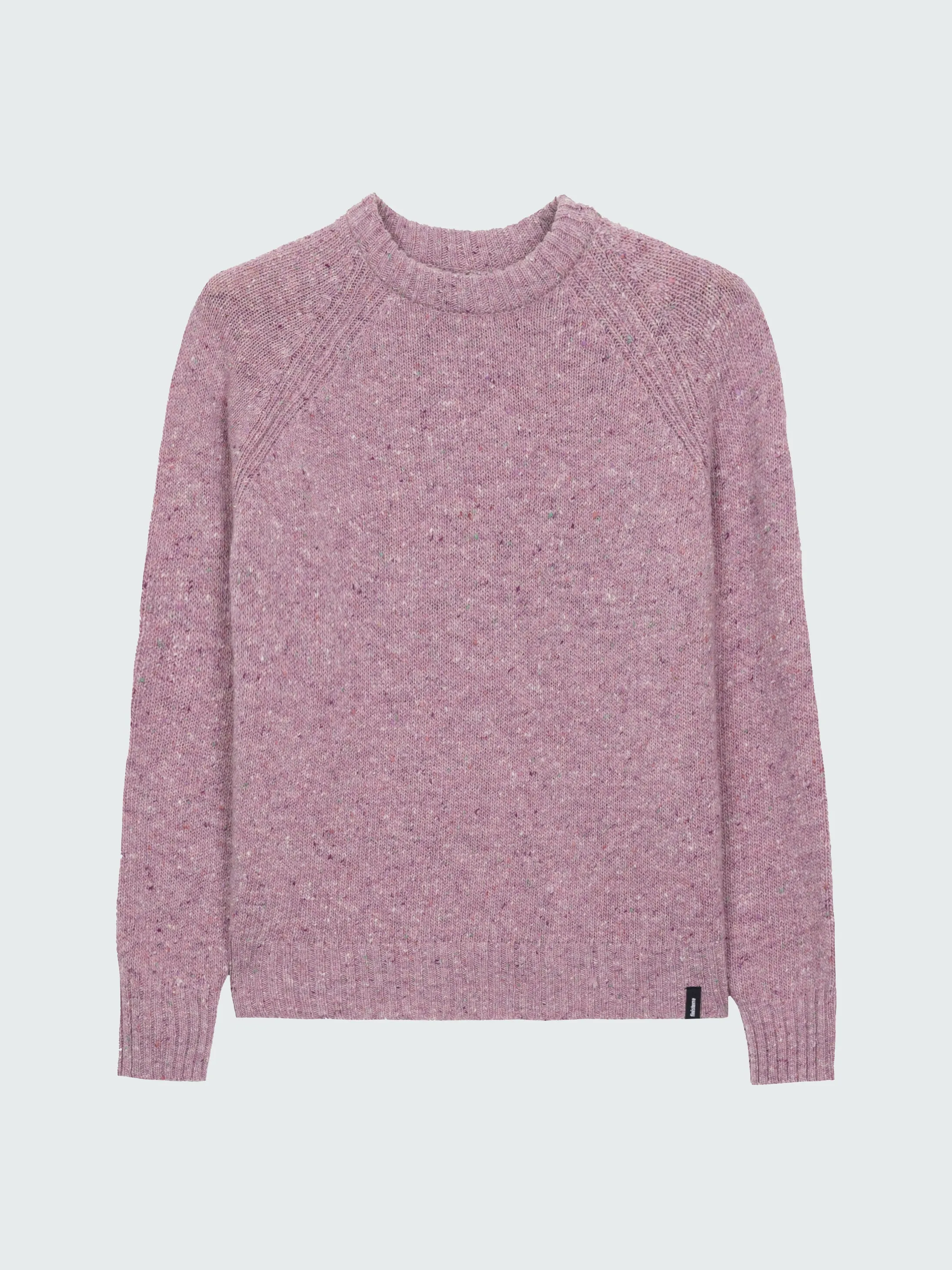 Women's Farne Crew Neck Knit Sweater sold by Finisterre